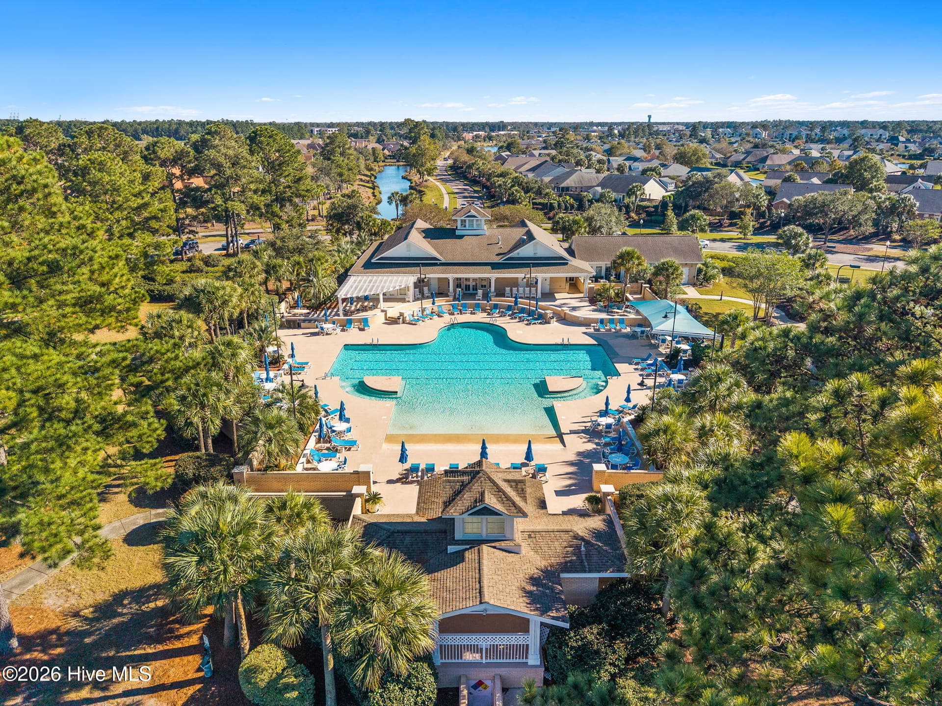 Waterford of the Carolinas - 1052 Stonebridge Lane, Leland, NC 28451