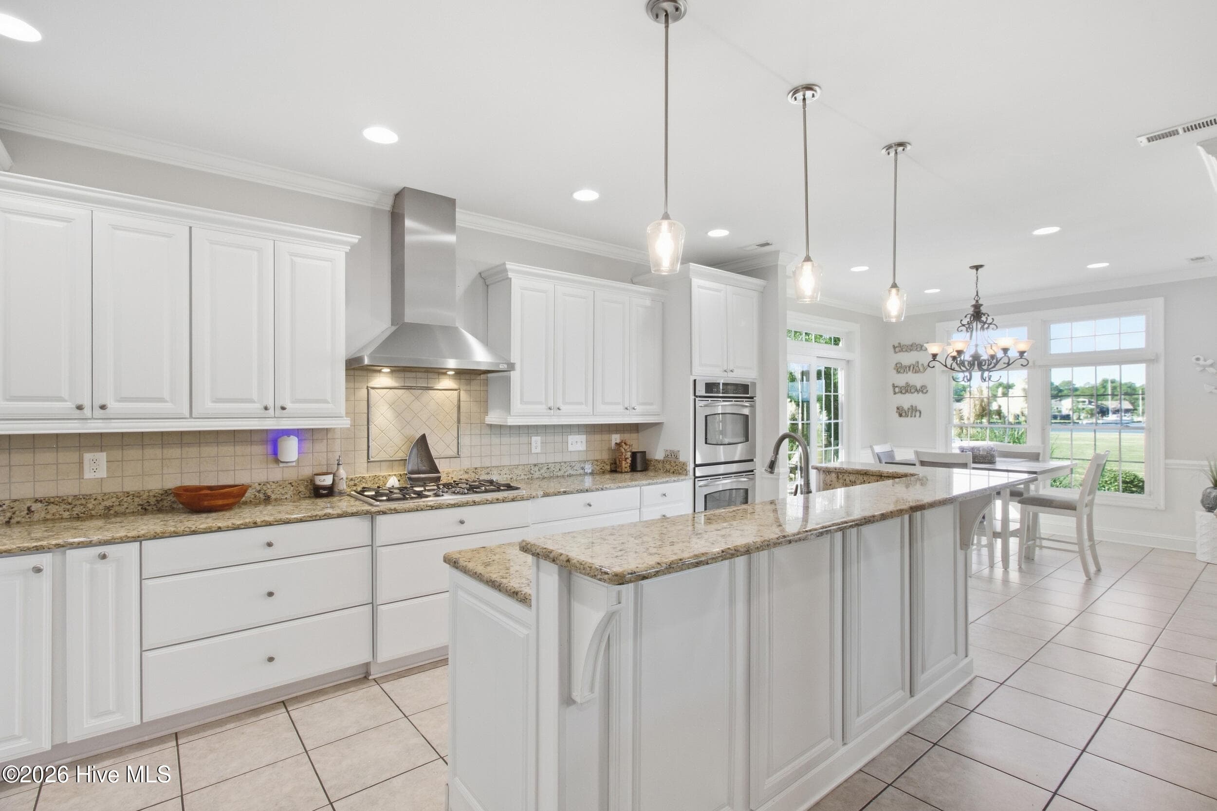 Kitchen - 1012 Pelican Drive, New Bern, NC 28560