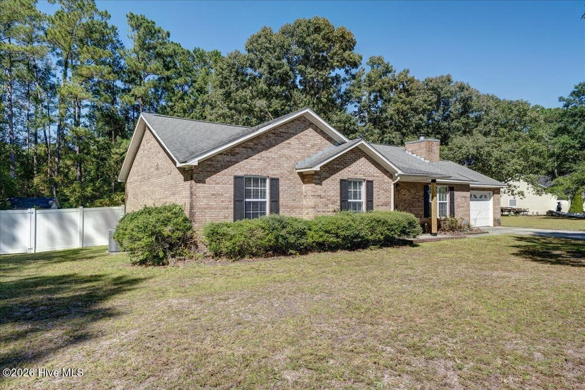 Single Family Residence at 105 Cherry Branch Drive, Havelock, NC 28532, photo 4 of 44