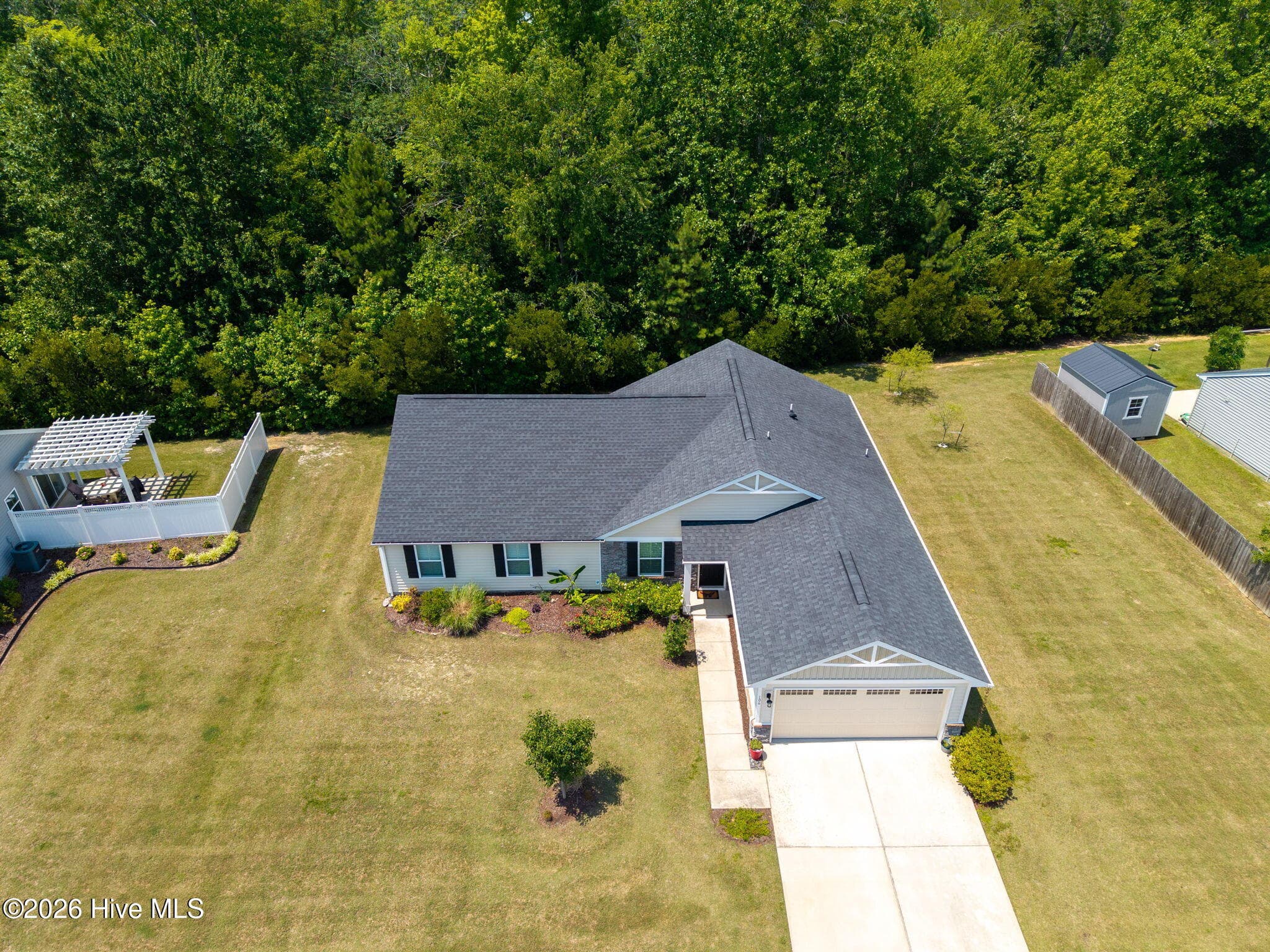 Single Family Residence at 106 Hidden View Loop, Moyock, NC 27958, photo 27 of 33