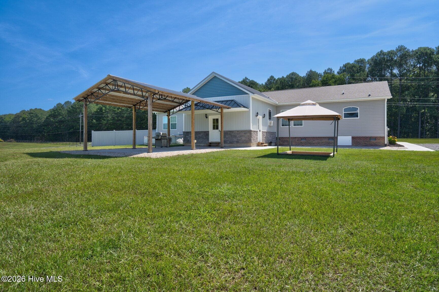 Single Family Residence at 6450 N Nc 58, Nashville, NC 27856, photo 32 of 44