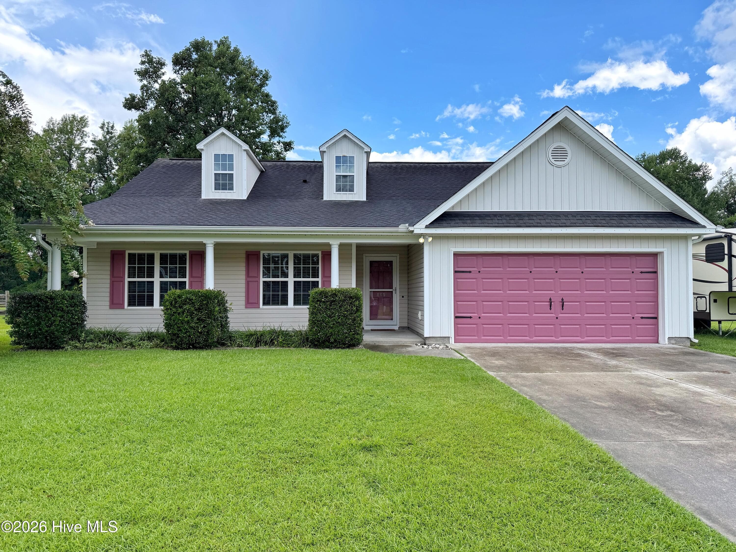 165 Backfield Place, Jacksonville, NC 28540