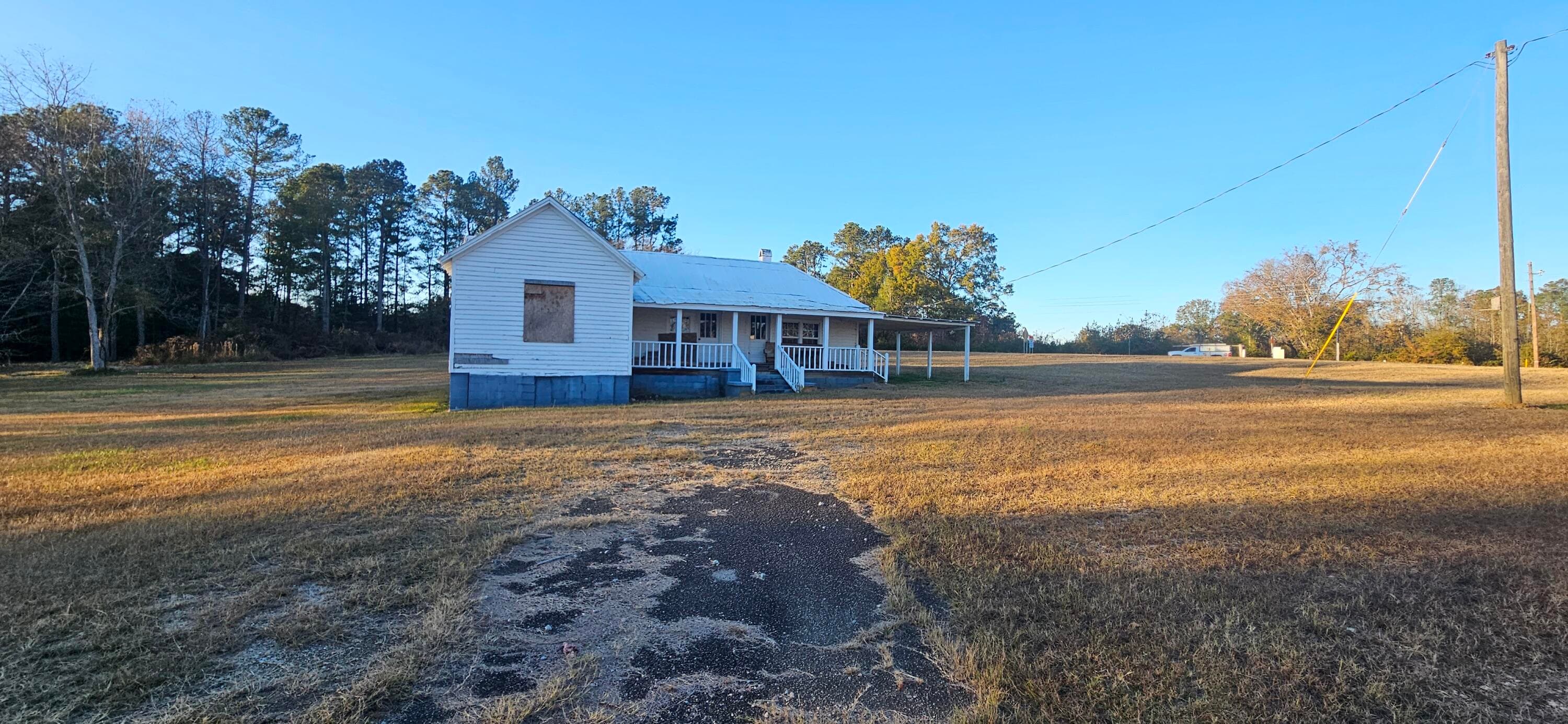 Mixed Use at 3505 Double Branches Road, Lincolnton, GA 30817, photo 2 of 3
