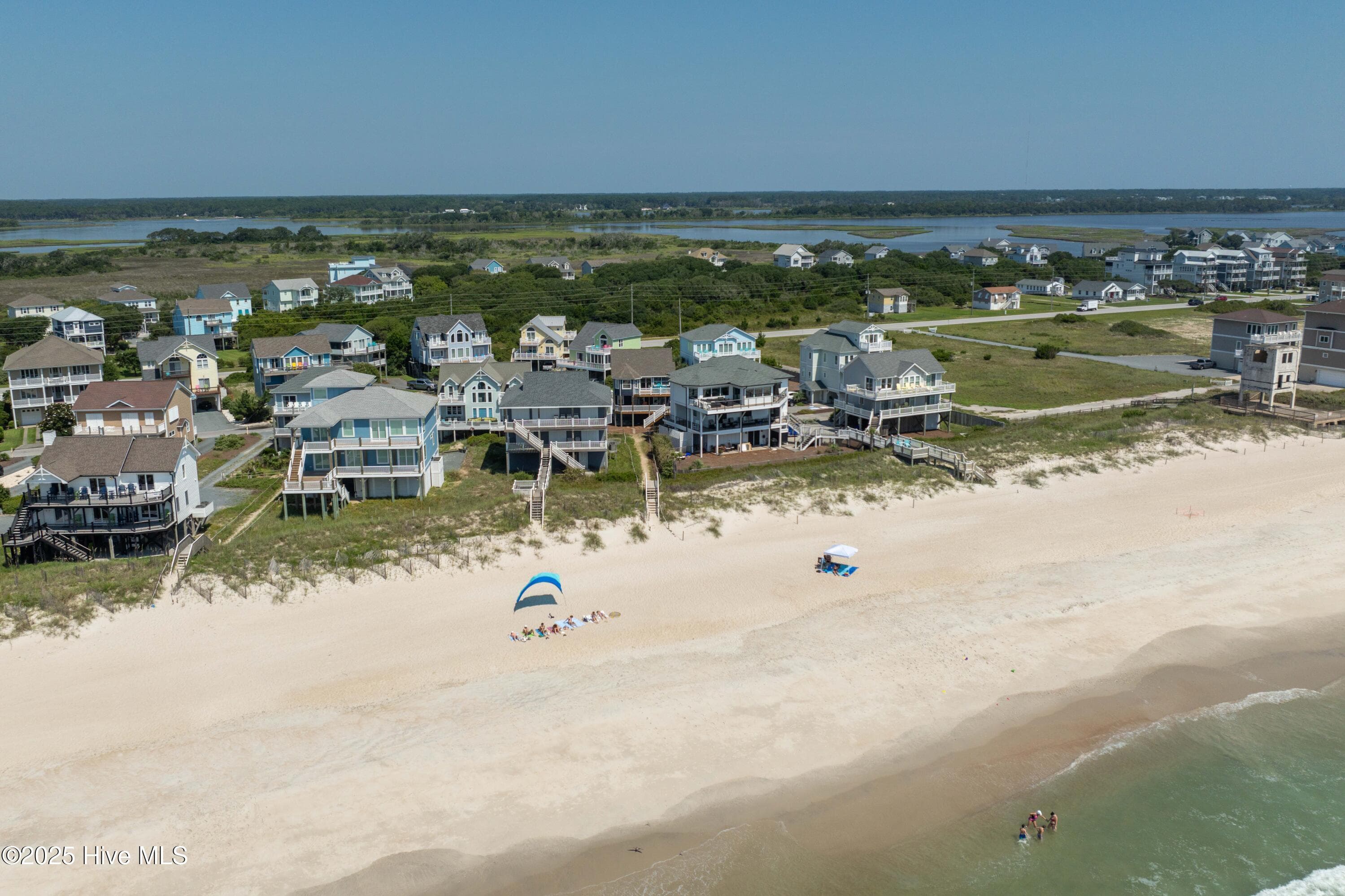 Single Family Residence at 124 N Permuda Wynd Drive, North Topsail Beach, NC 28460, photo 68 of 84