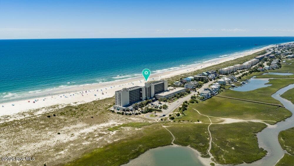 Condominium at 2700 N Lumina Avenue N Unit 817, Wrightsville Beach, NC 28480, photo 45 of 55