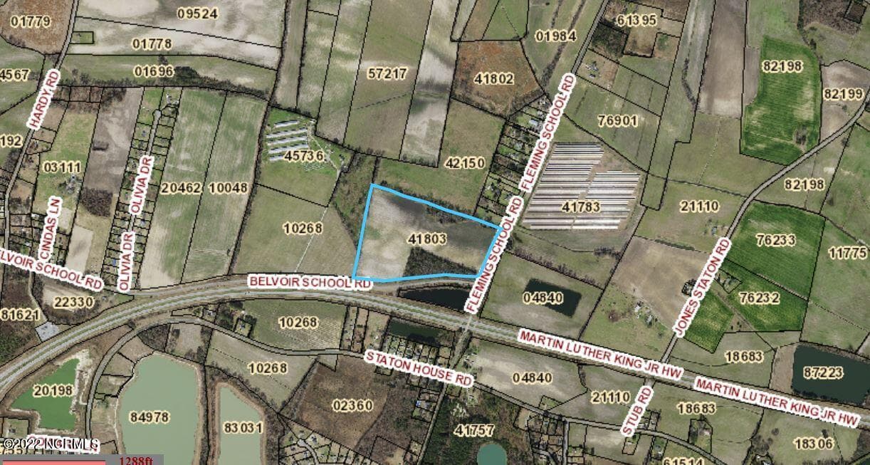 0 Fleming School Road, Greenville, NC 27834