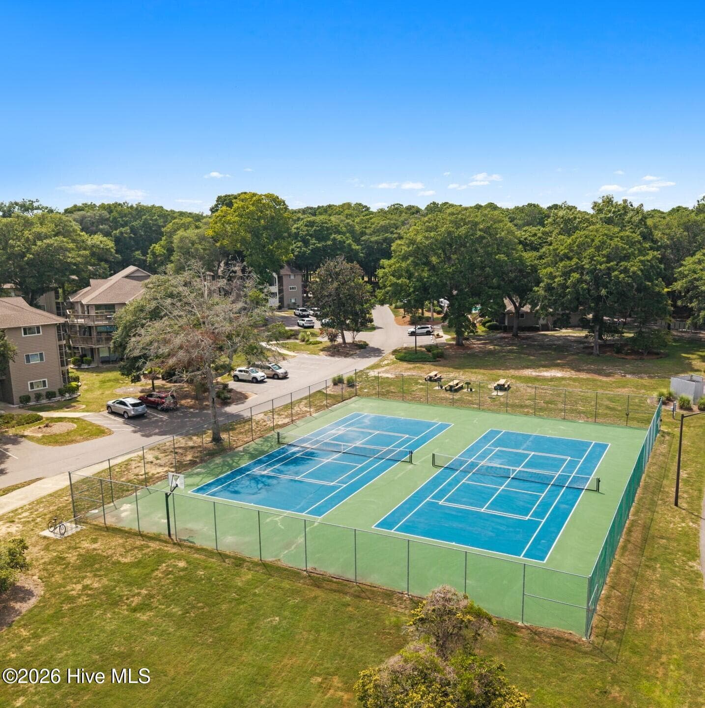 Condominium at 804 Colony Place SW # F, Sunset Beach, NC 28468, photo 33 of 39