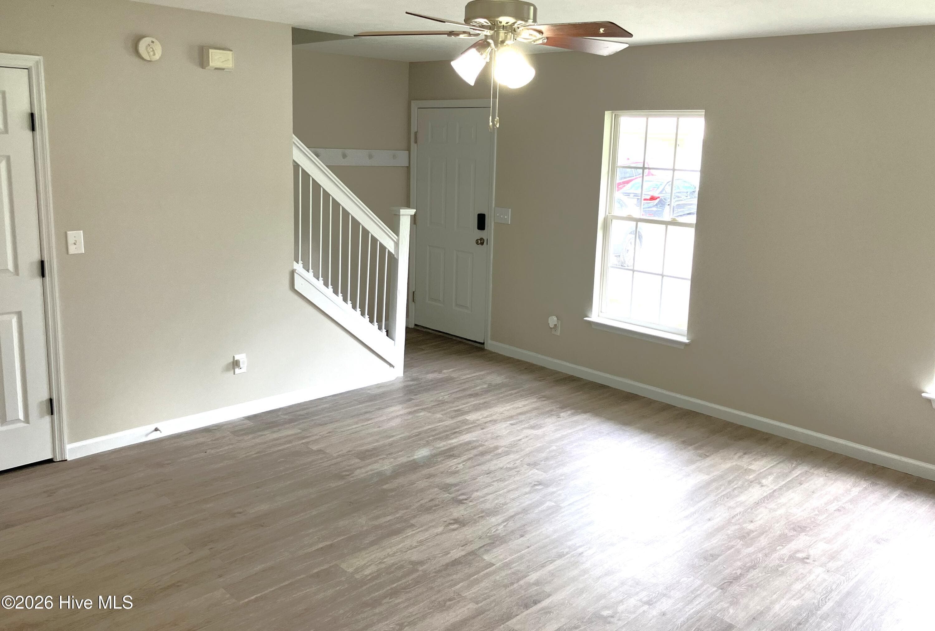 Living Room - 108 Pete Jones Drive Unit 24, Richlands, NC 28574