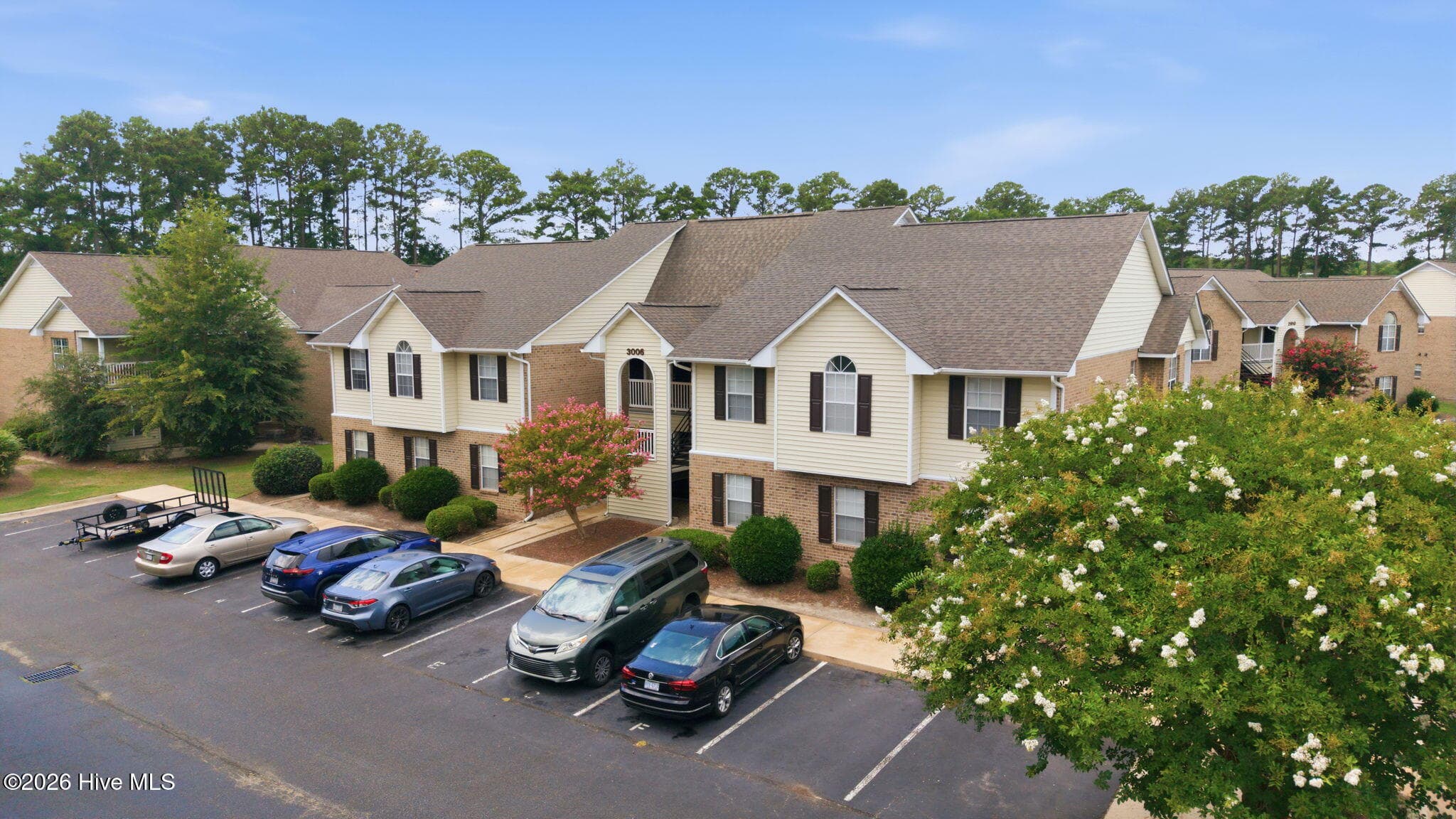 Condominium at 3006 Mulberry Lane F, Greenville, NC 27858, photo 43 of 51