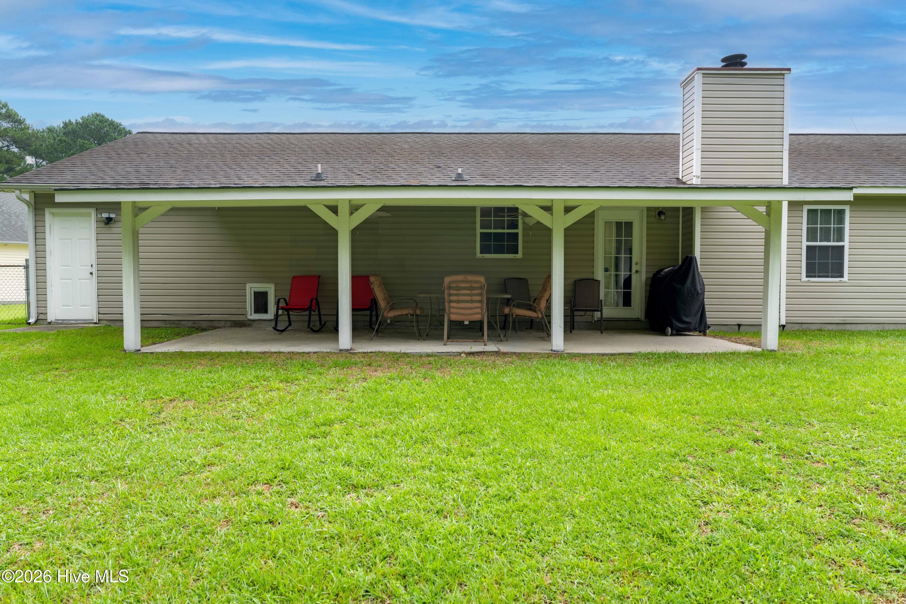 Single Family Residence at 405 Chaps Court, Jacksonville, NC 28546, photo 56 of 71