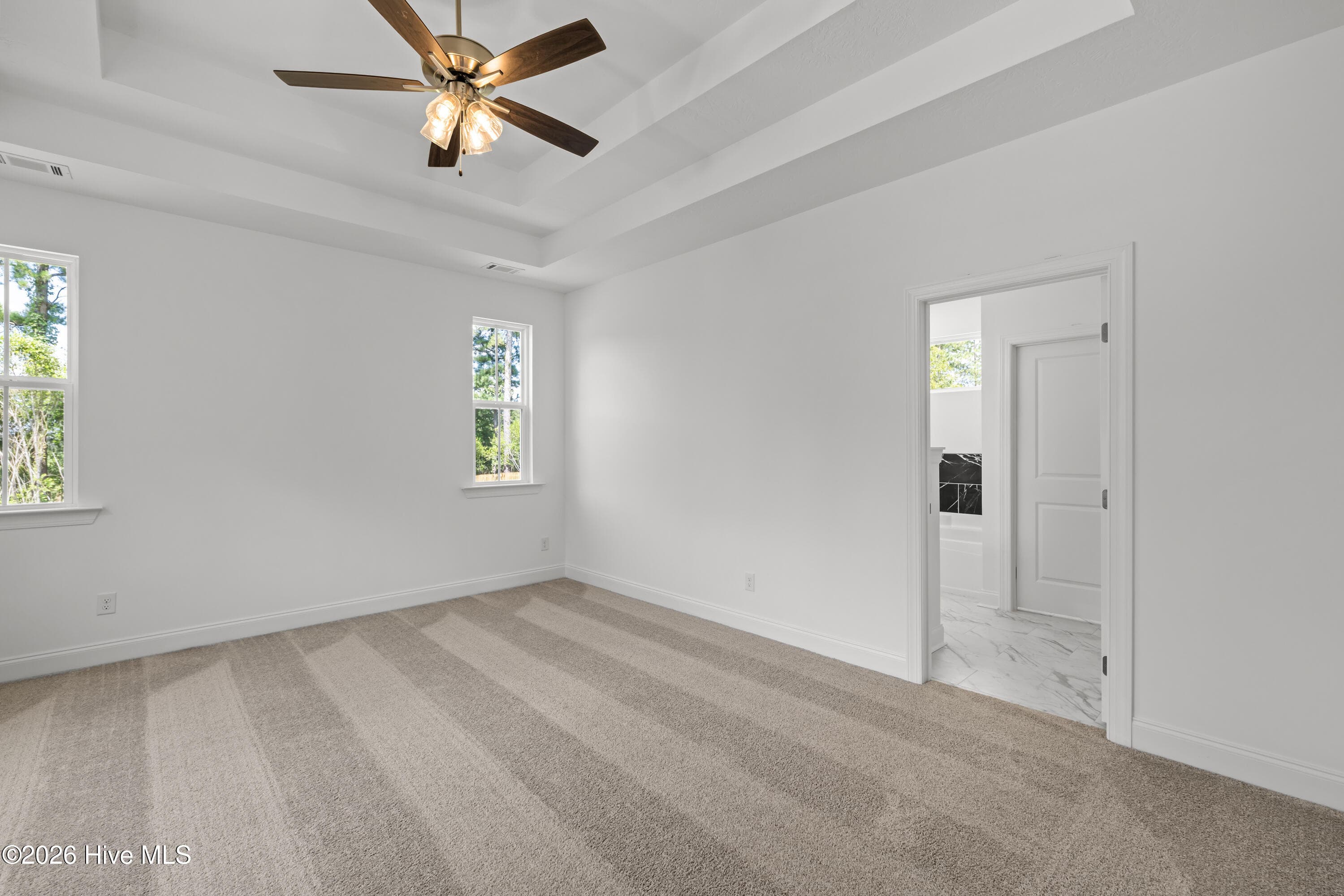 Double trey ceiling - 1550 Bellingham Drive, Beech Island, SC 29842