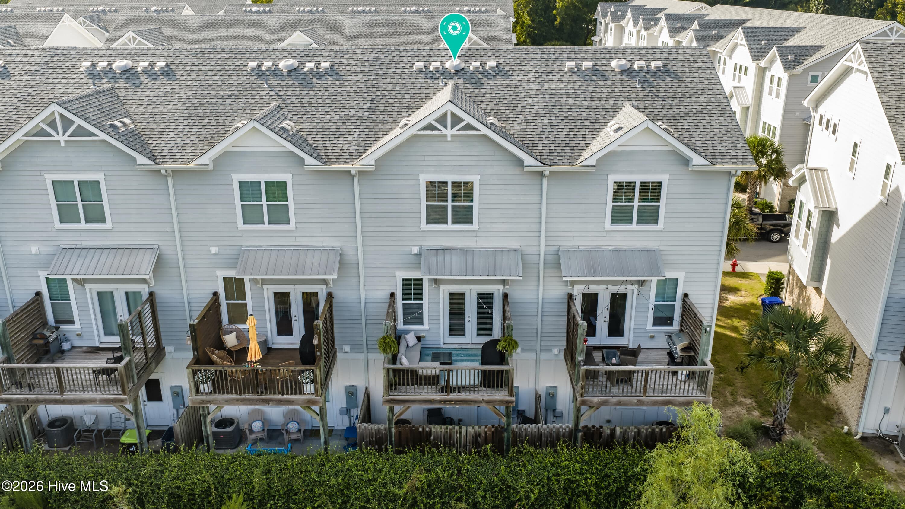 Townhouse at 6024 Richard Bradley Drive, Wilmington, NC 28409, photo 5 of 37