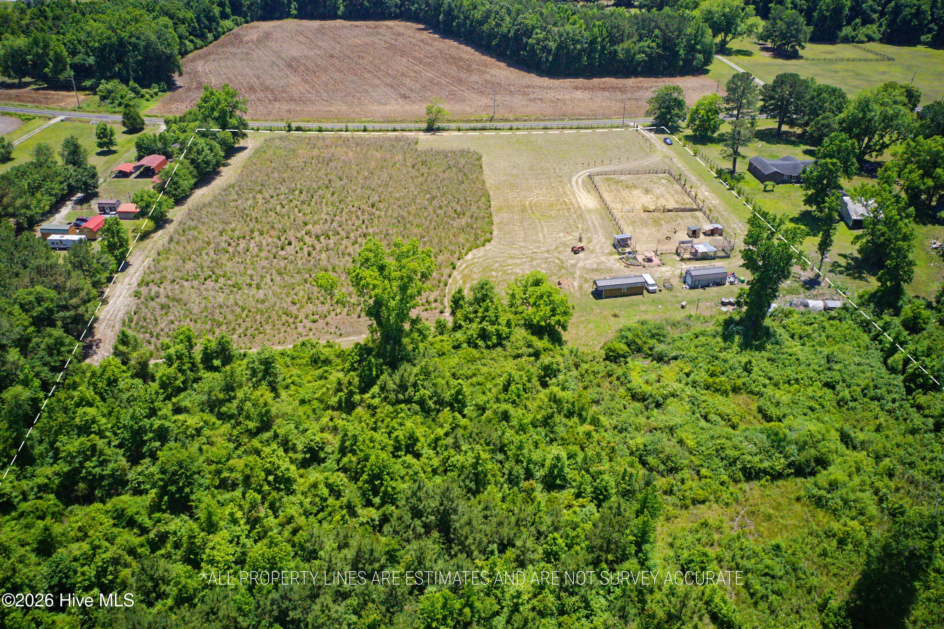 Agriculture at 6615 Silver Spoon Road, Clarkton, NC 28433, photo 2 of 3