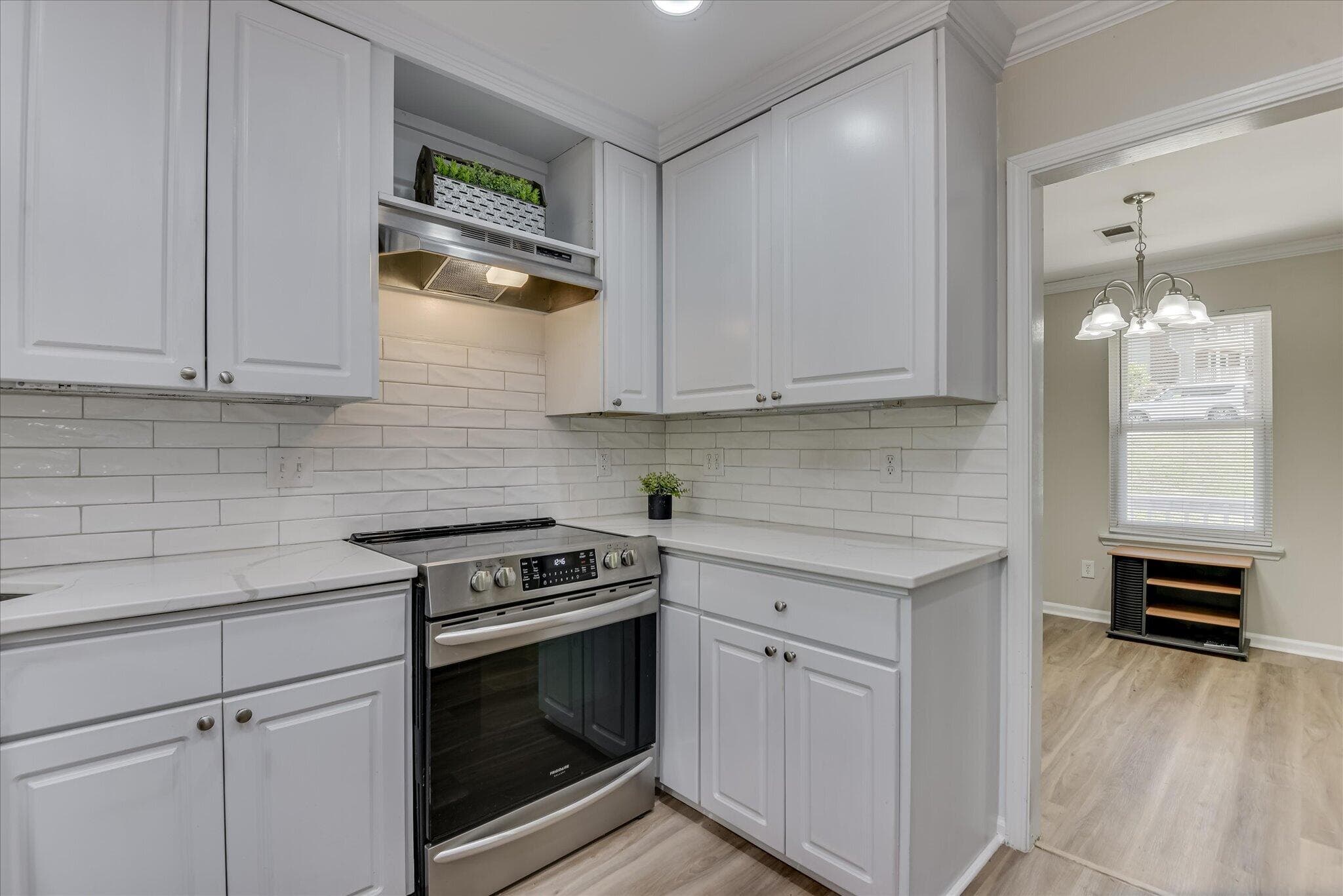 kitchen - 3773 Silver Mine Road, Martinez, GA 30907