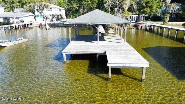 Residential Lot at 804 42 Canal Cove Road, Lake Waccamaw, NC 28450, photo 5 of 6