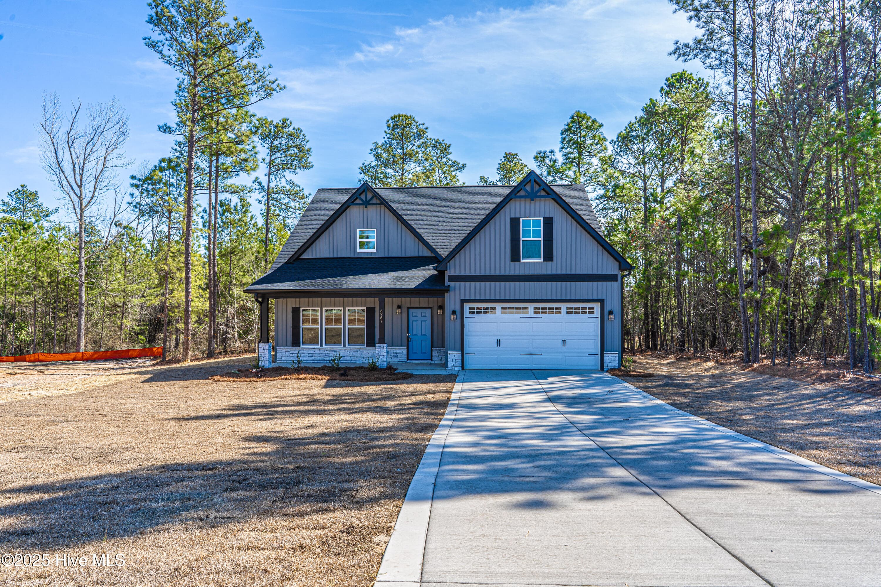 Superior Homes of the Sandhills 'Nashville' floor plan - *REPRESENTATIVE PHOTO* - 1001 Ivory Lane, West End, NC 27376