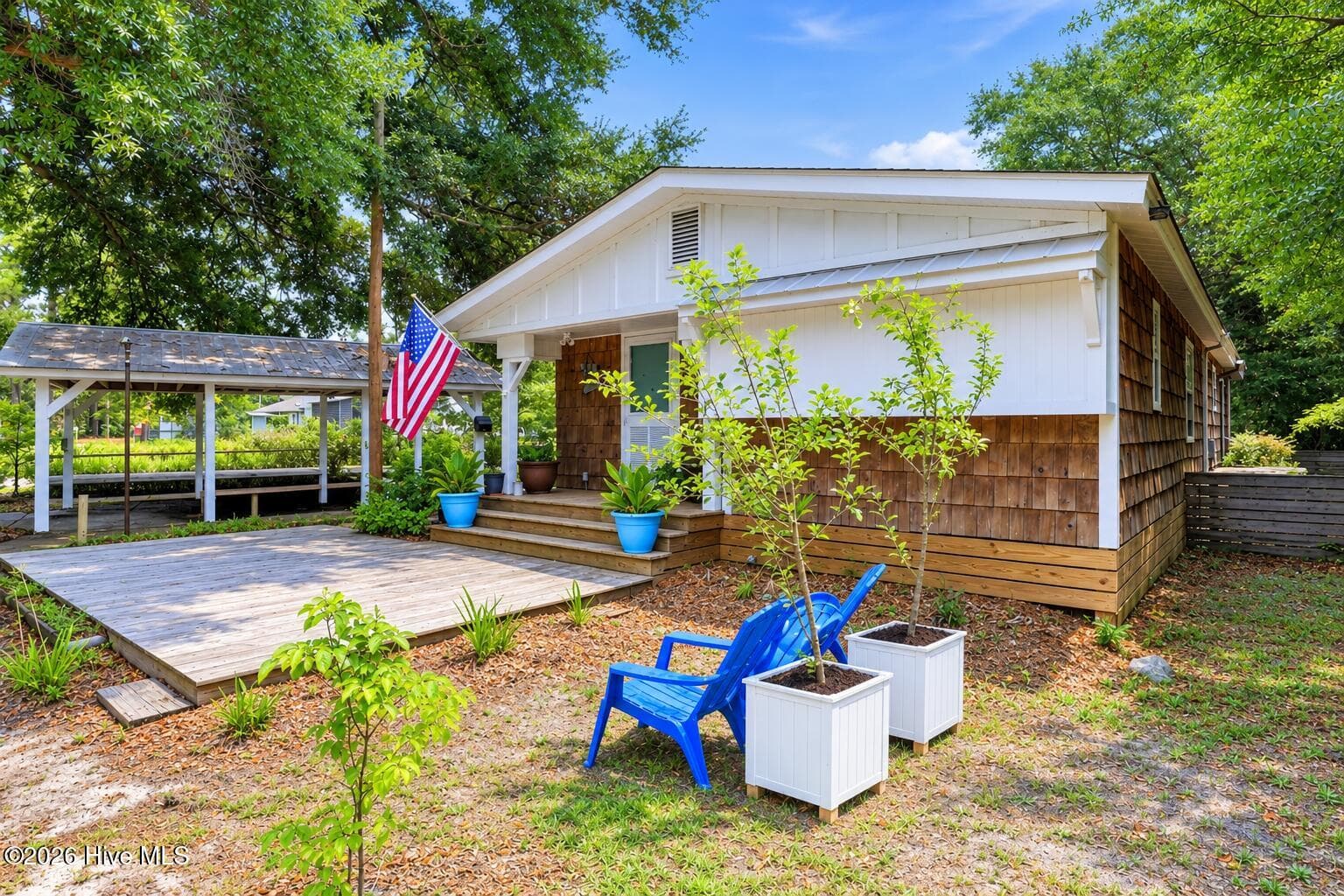 Manufactured Home at 9081 Beach Drive SW, Calabash, NC 28467, photo 53 of 65