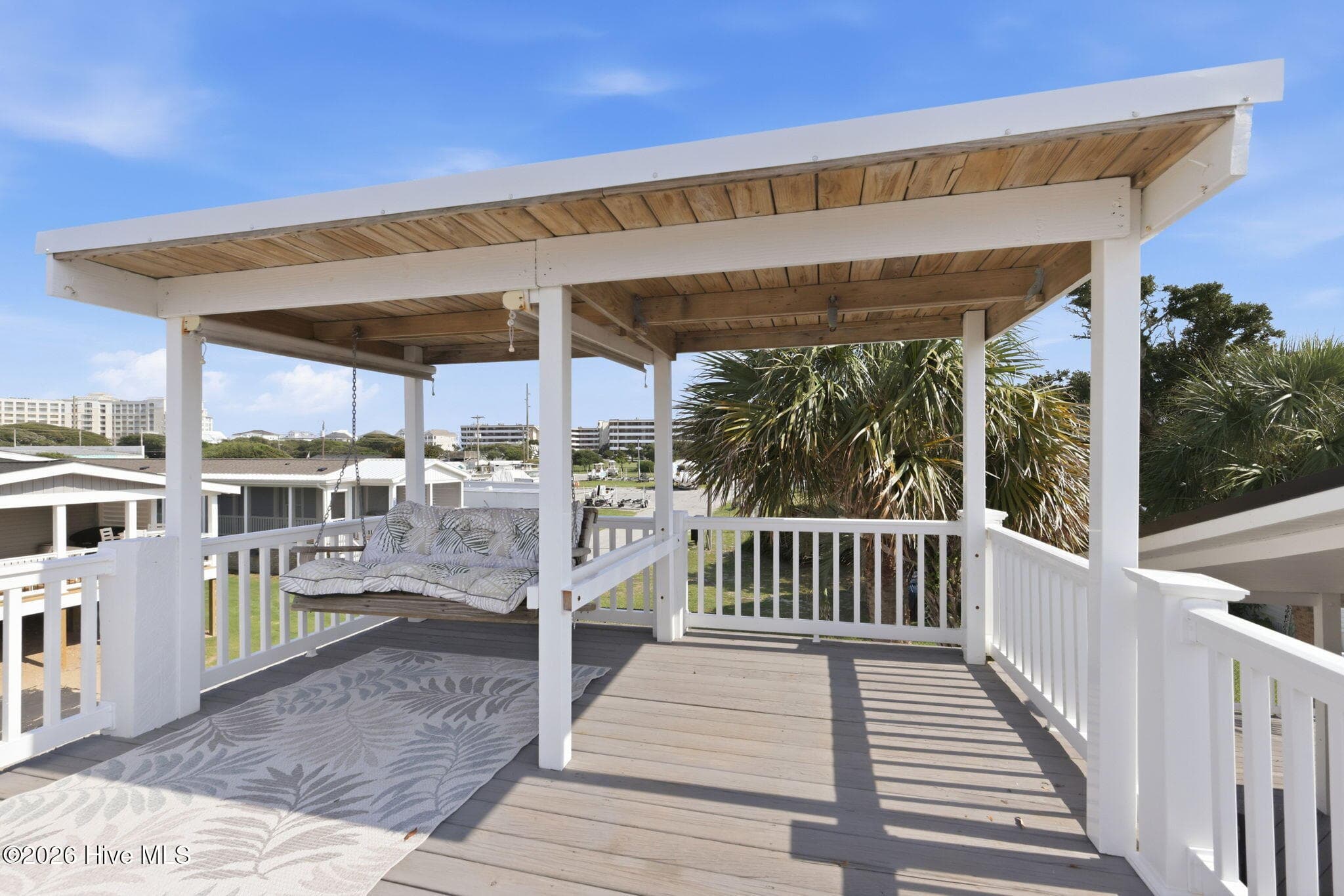 Manufactured Home at 1530 Salter Path Road 59, Indian Beach, NC 28512, photo 41 of 53