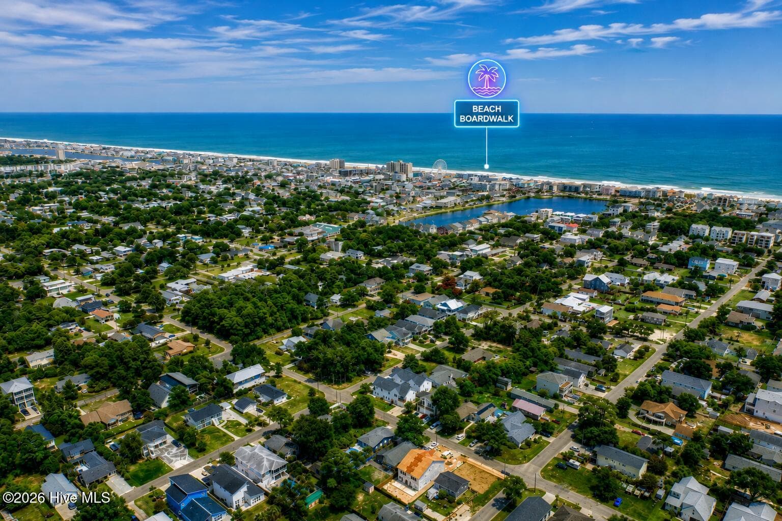 Townhouse at 601 Spartanburg Avenue 1, Carolina Beach, NC 28428, photo 38 of 39