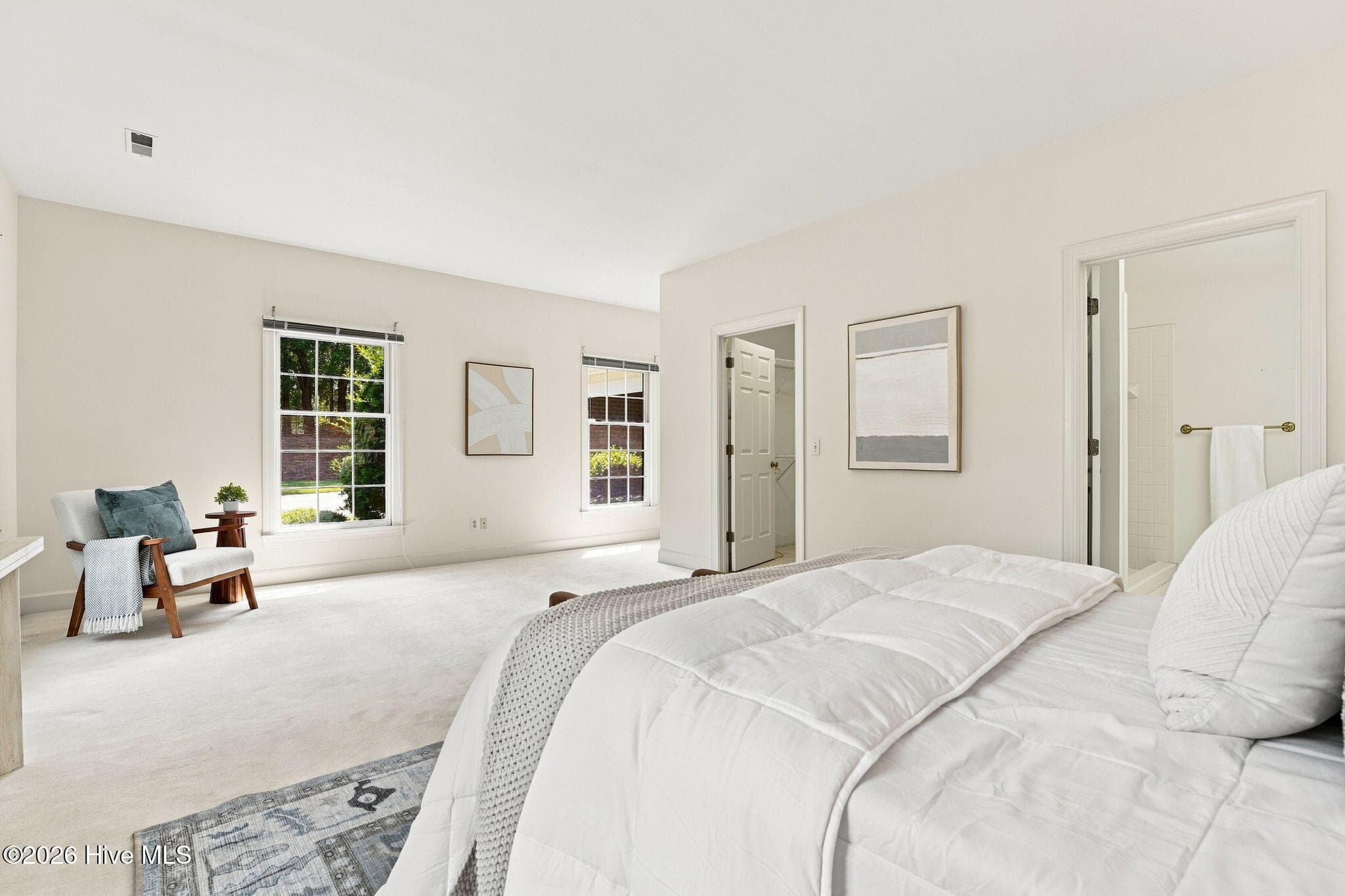 Primary Bedroom - 42 Alston Place, Southern Pines, NC 28387