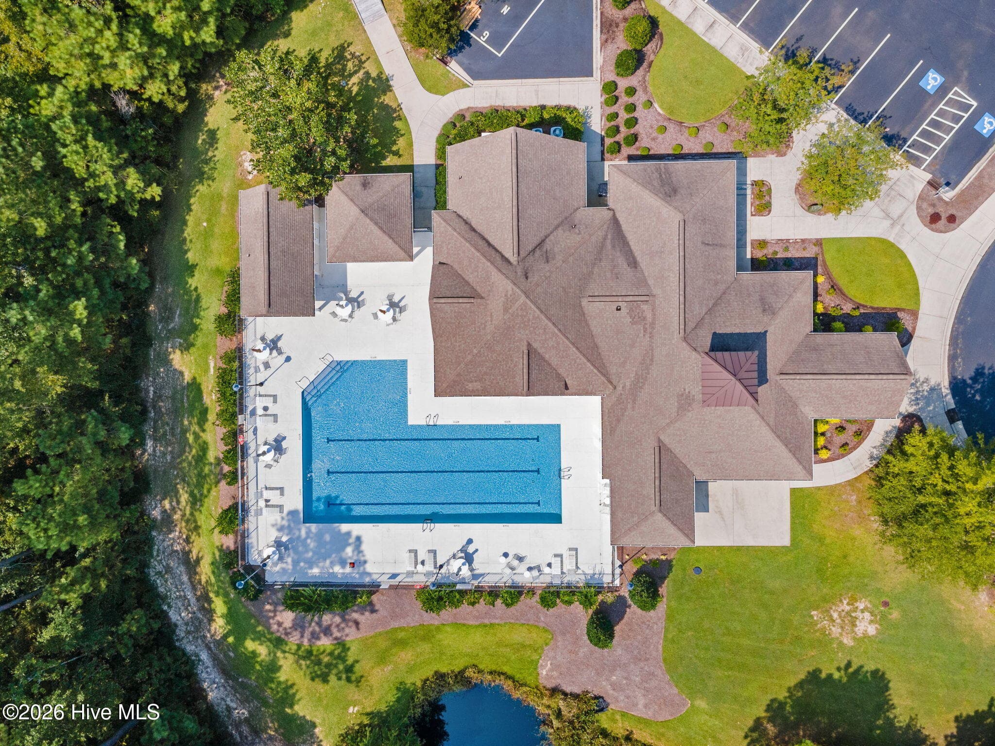 community pool - 776 Breezewood Drive SE, Bolivia, NC 28422
