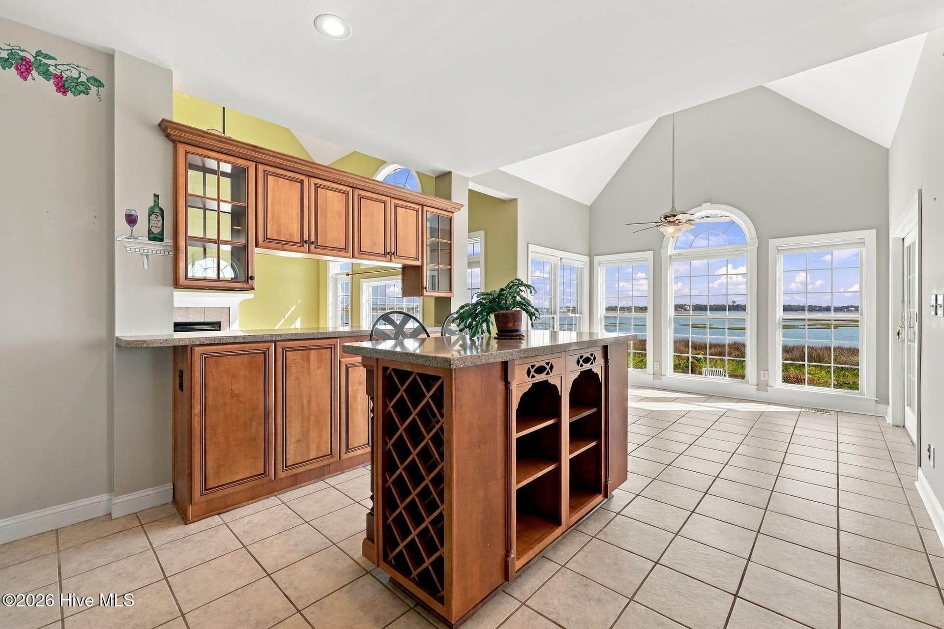 kitchen - 105 Magens Court W, Cedar Point, NC 28584