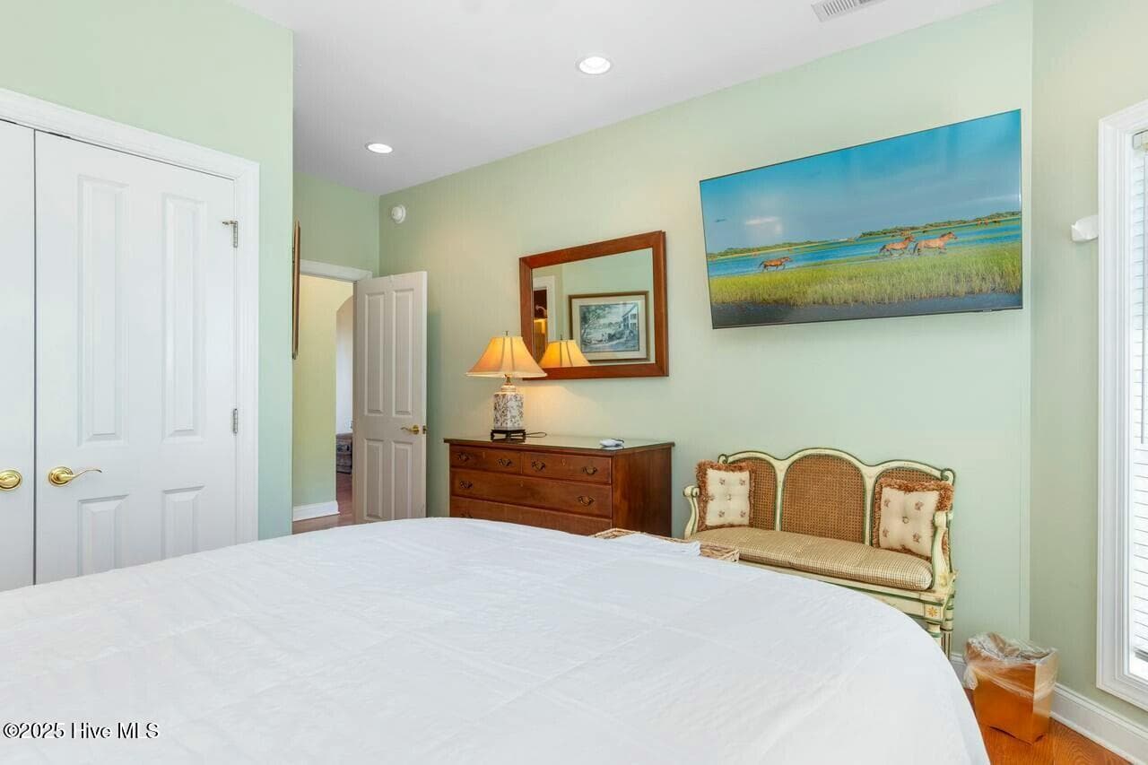 4th Bedroom - 7012 Sound Drive, Emerald Isle, NC 28594