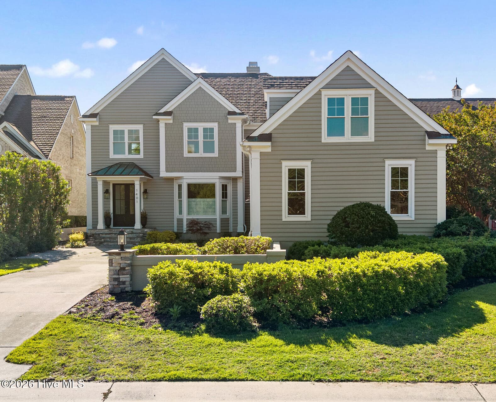 Single Family Residence at 1401 Regatta Drive, Wilmington, NC 28405, photo 2 of 109