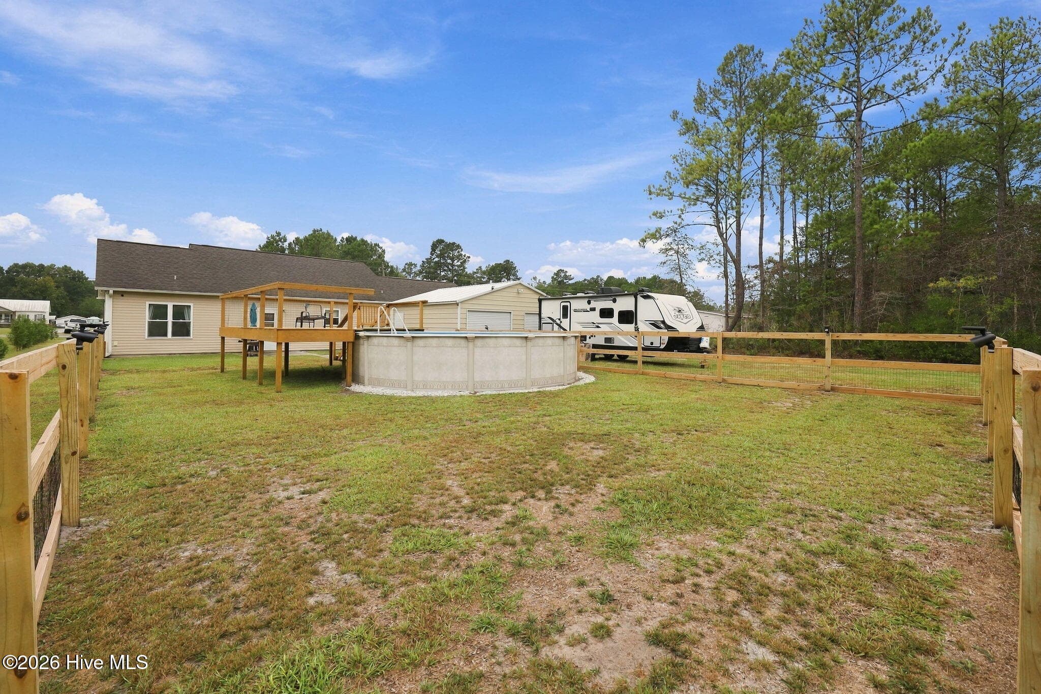 Single Family Residence at 337 Folkstone Road, Holly Ridge, NC 28445, photo 46 of 55