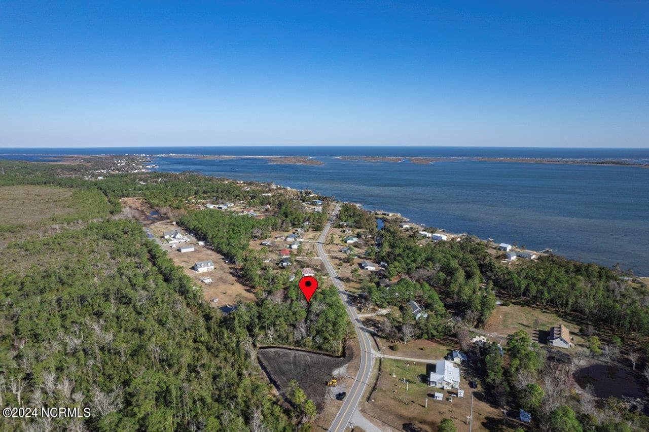 0 #2 2 Cedar Island Road, Cedar Island, NC 28520