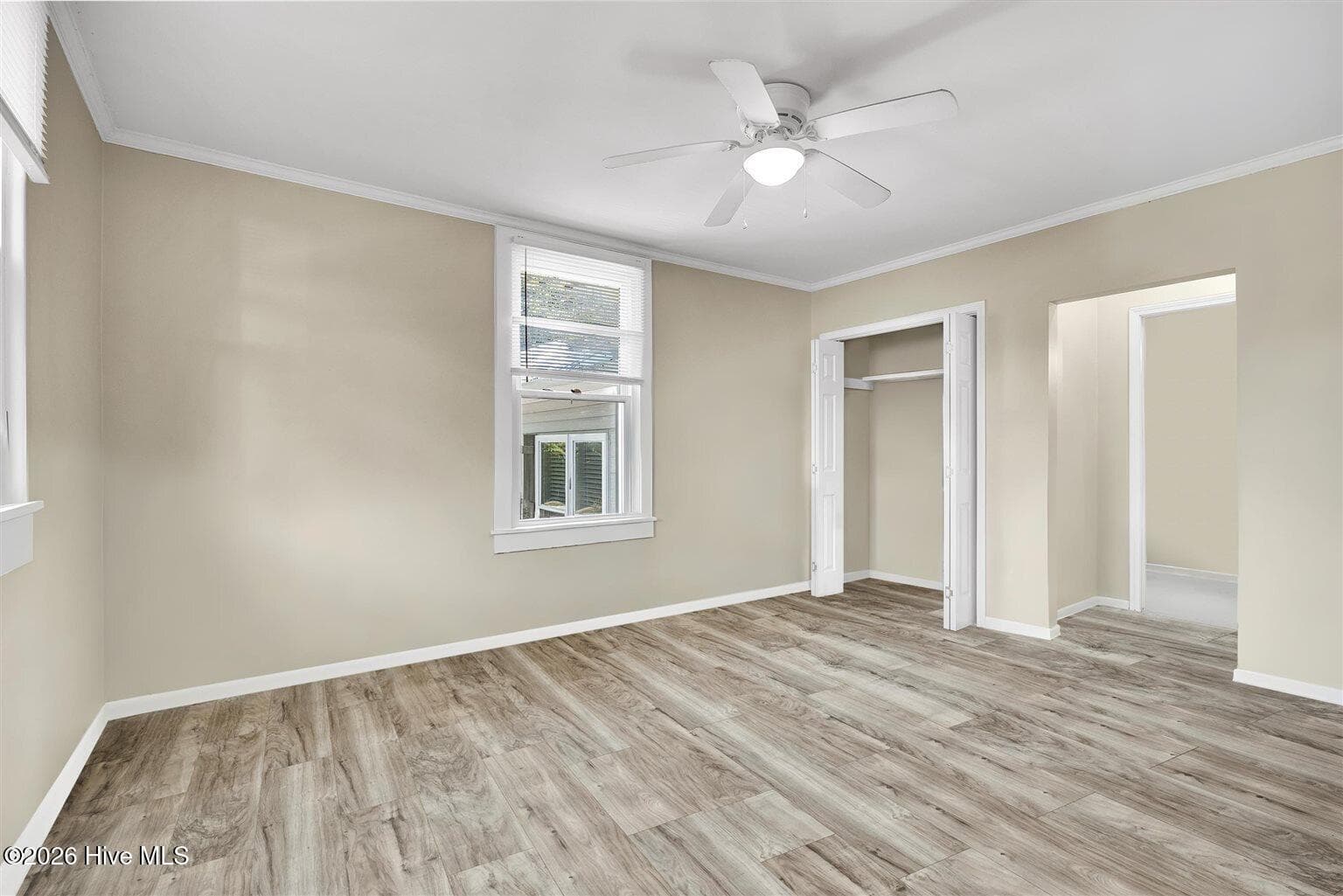 Front unit bedroom 3 - 305 Macmillan Avenue N, Wilmington, NC 28403
