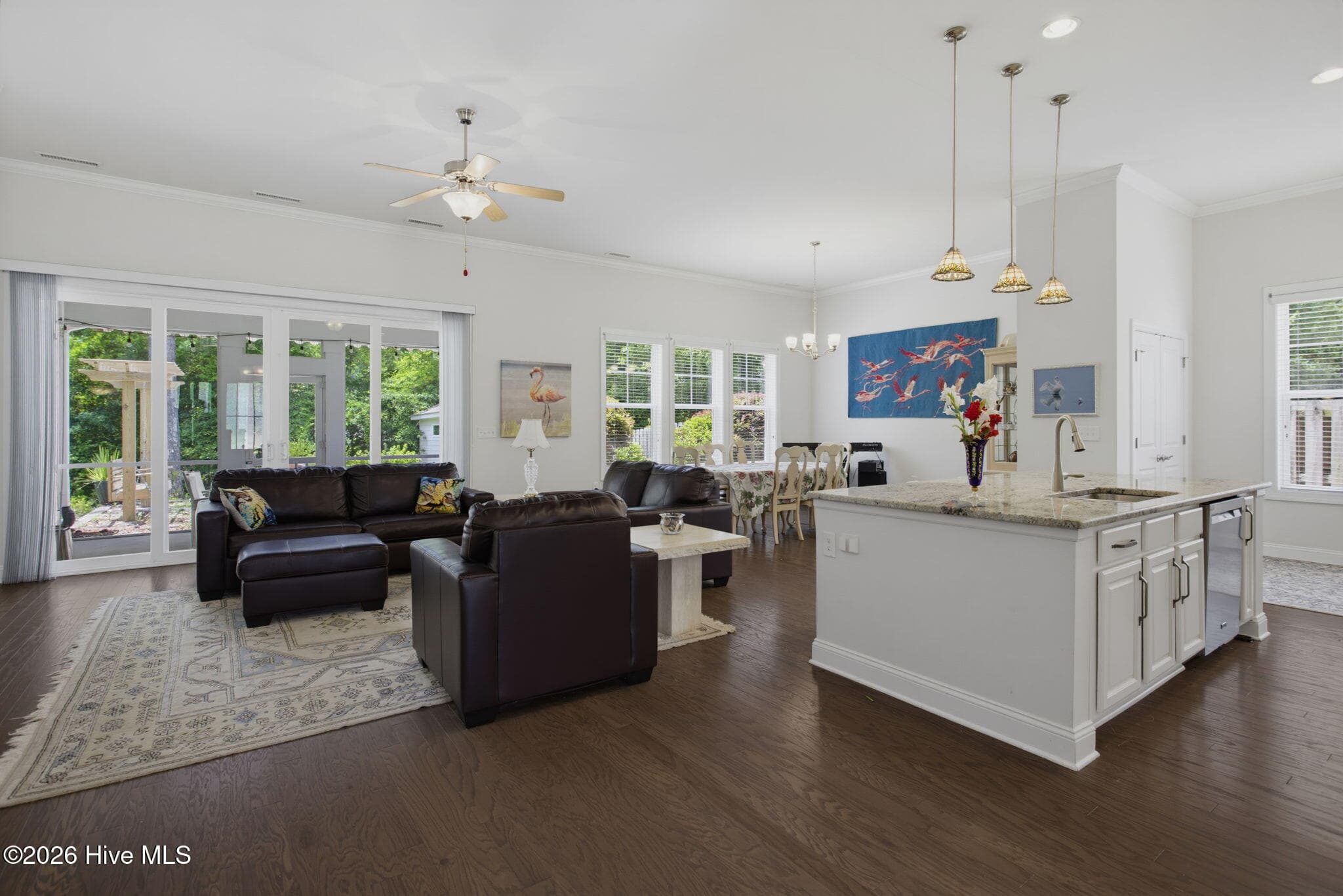 Single Family Residence at 10215 Morecamble Boulevard, Leland, NC 28451, photo 5 of 49