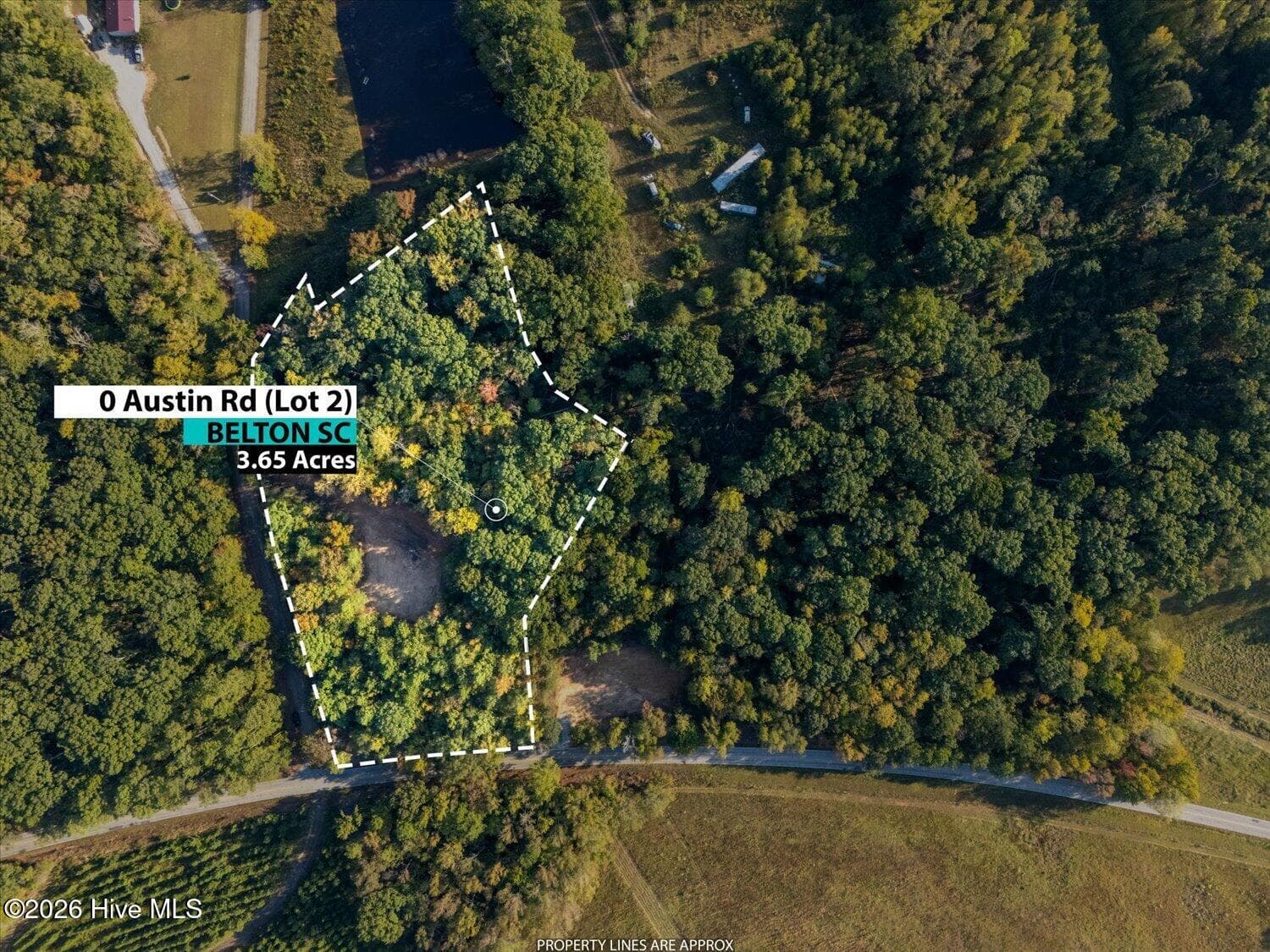 2 Austin Road, Belton, SC 29627