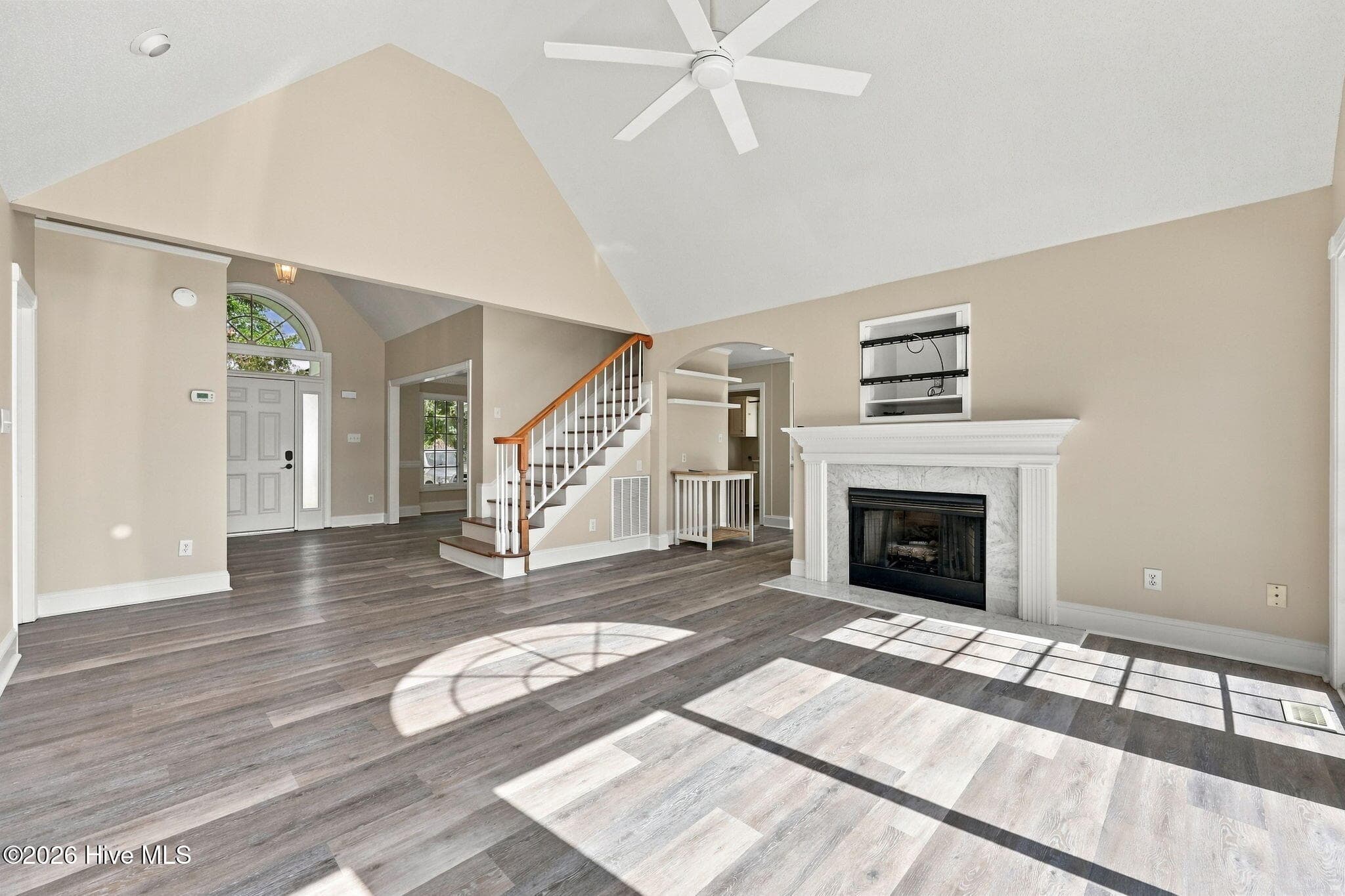 Single Family Residence at 107 Magens Way, Cedar Point, NC 28584, photo 14 of 73
