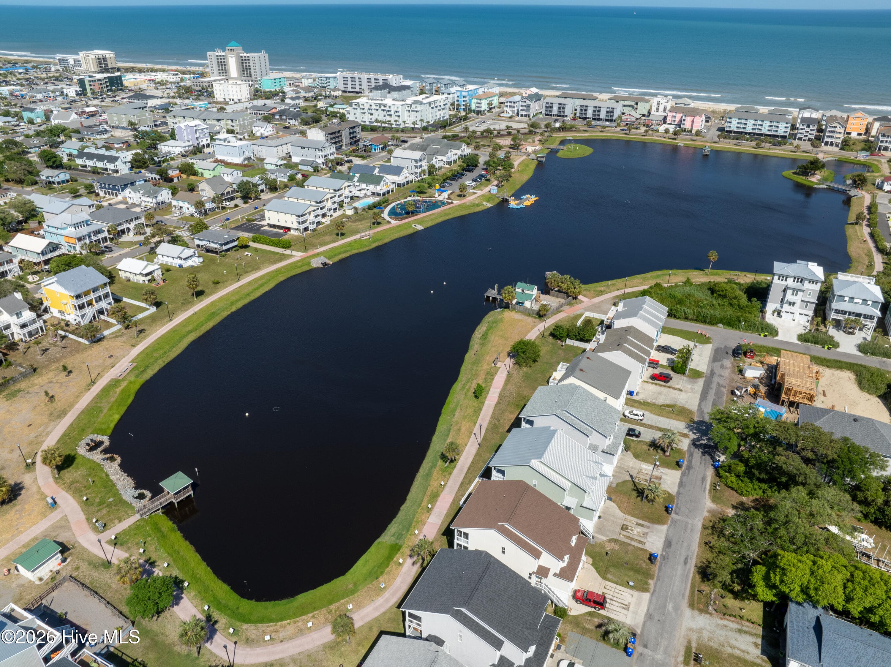 Condominium at 1412 Carolina Beach Avenue N Unit 1, Carolina Beach, NC 28428, photo 53 of 59