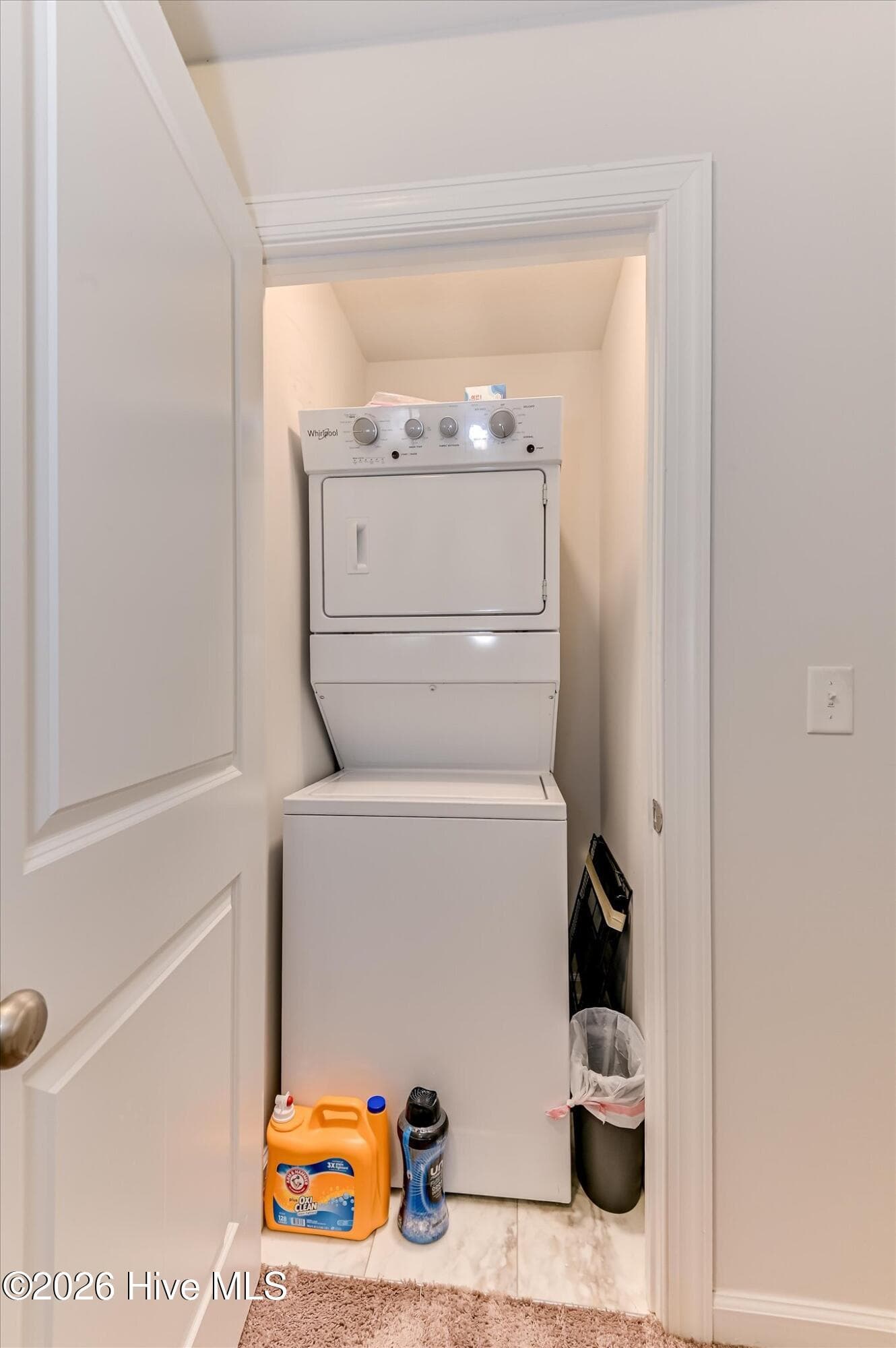 Laundry Area - 1912 Butternut Drive 12-B, Grovetown, GA 30813