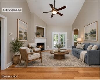 Virtually Staged Photo - 168 Laura Drive, New Bern, NC 28562