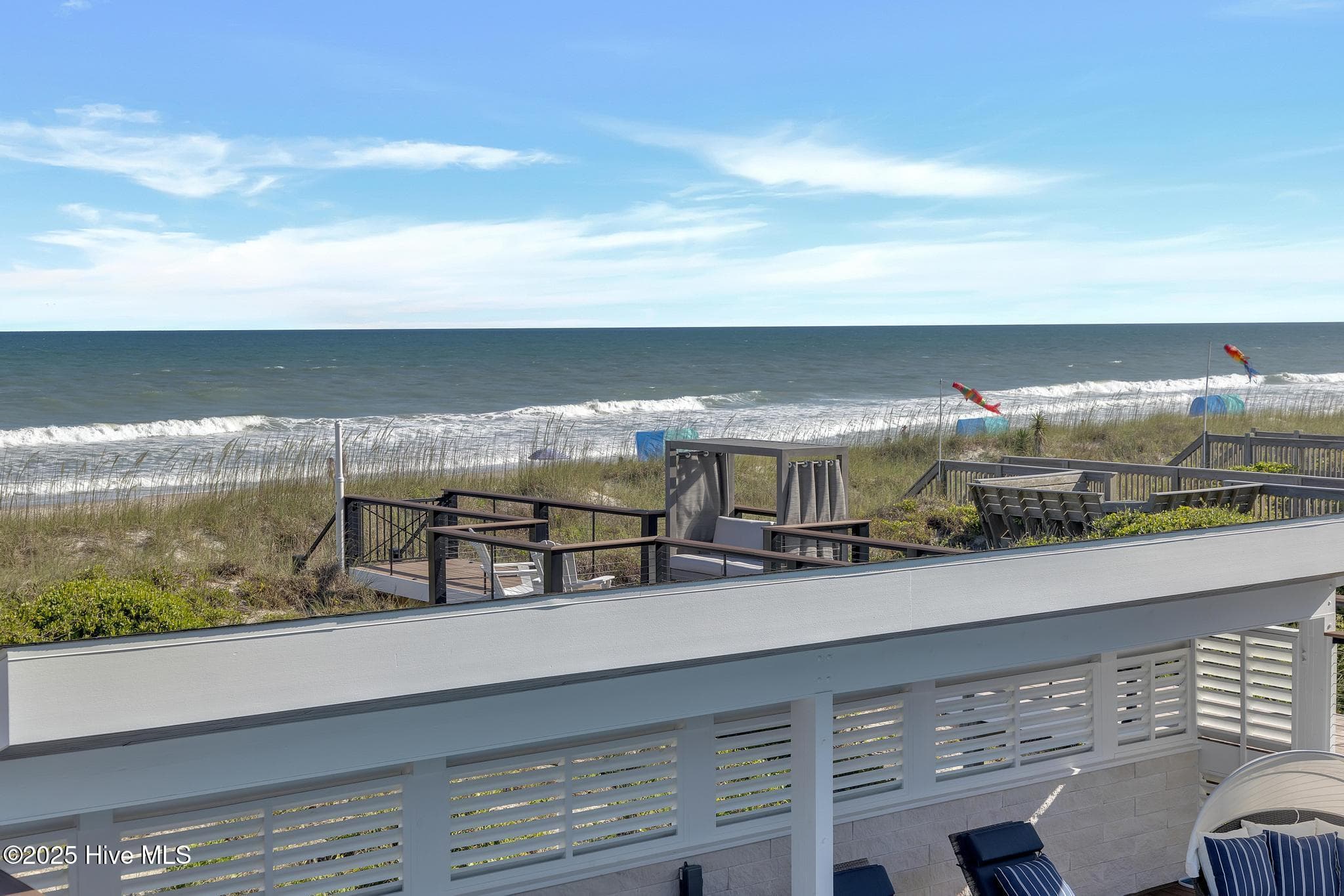 Townhouse at 8703 Ocean View Drive East, Emerald Isle, NC 28594, photo 75 of 91