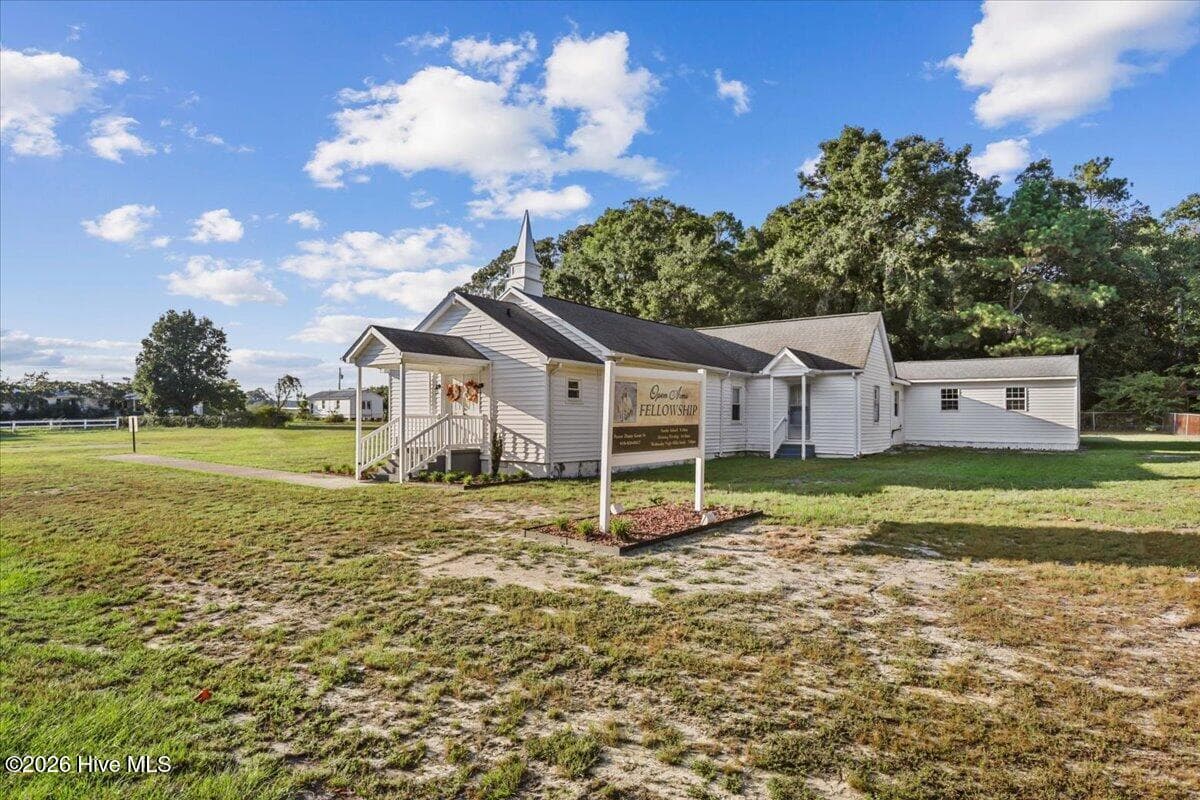 Commercial Sale at 3664 Fields Station Road, La Grange, NC 28551, photo 4 of 45
