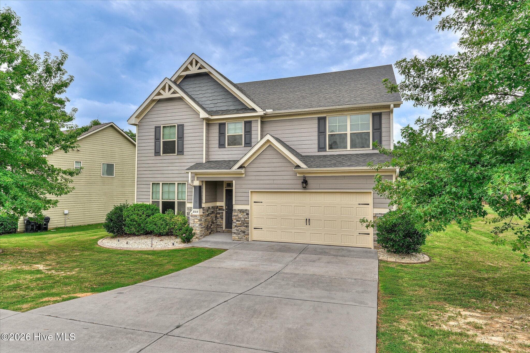 Single Family Residence at 8519 Crenshaw Drive, Grovetown, GA 30813, photo 2 of 45