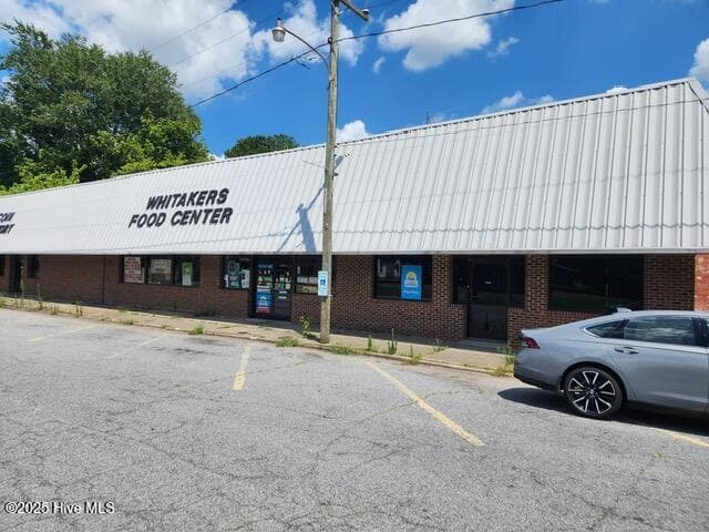 Improved at 105 NE Railroad Street, Whitakers, NC 27891, photo 6 of 7