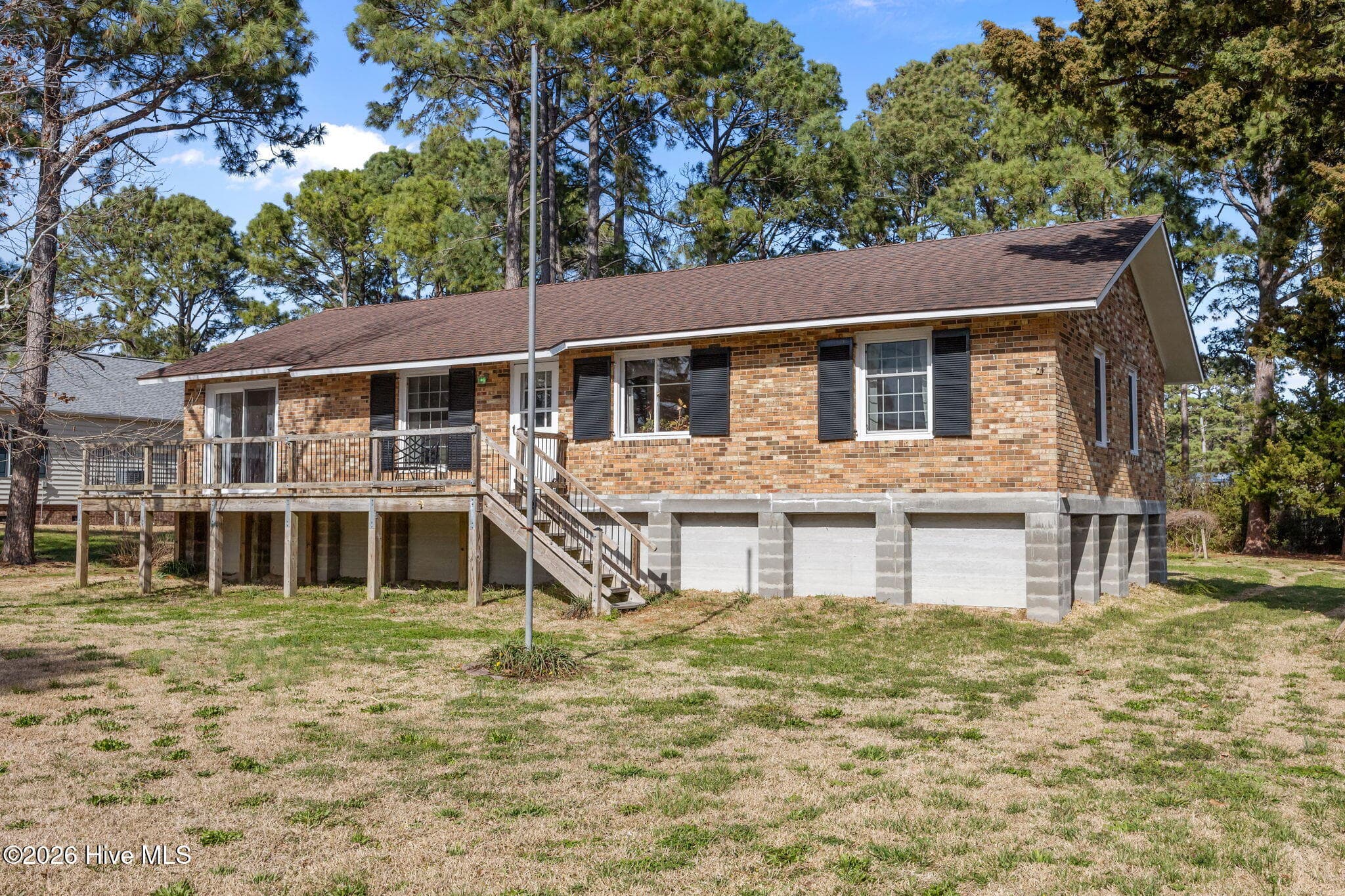 149 Bayshore Street, Sea Level, NC 28577