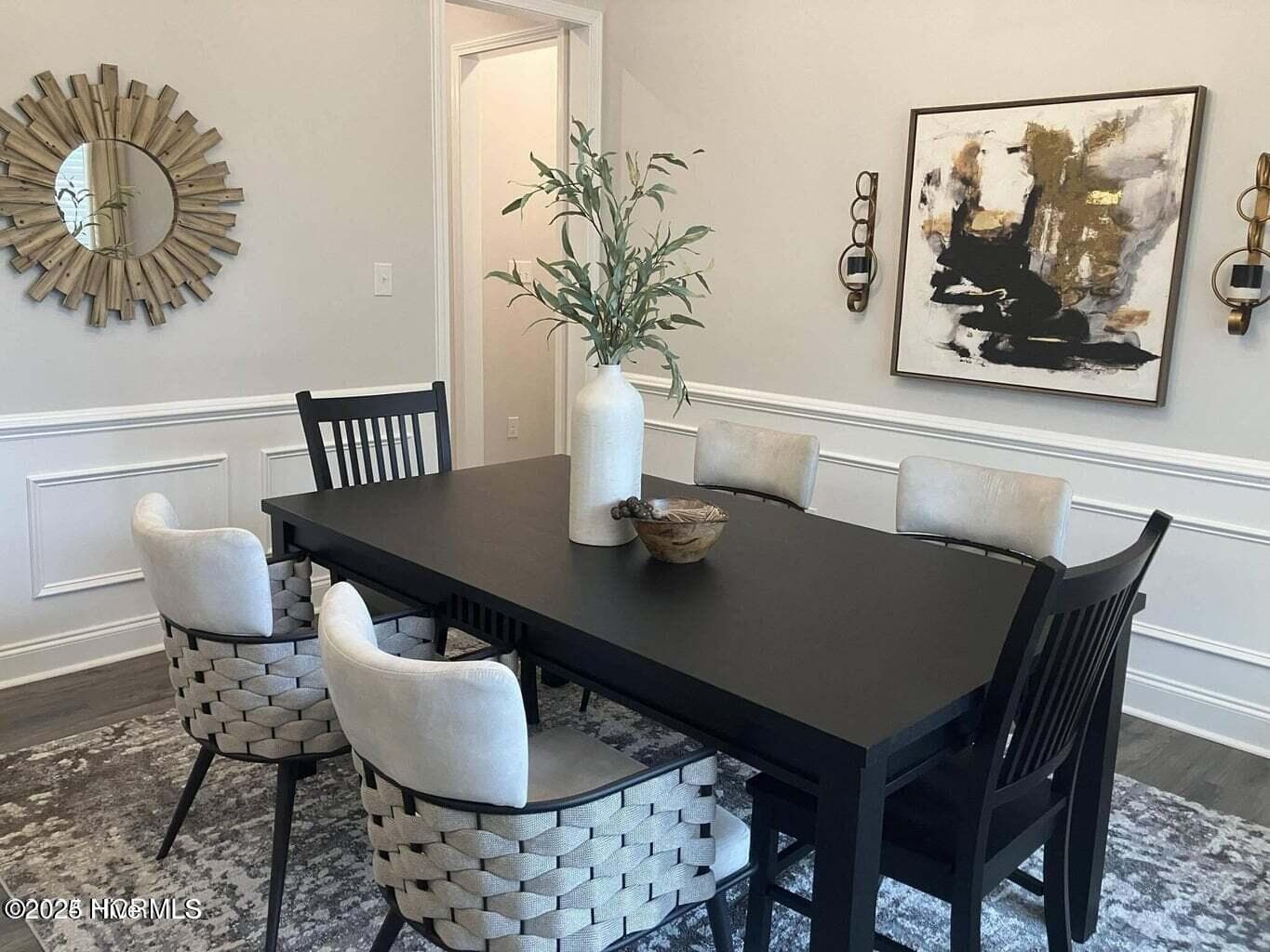 Pictures are of the same floor plan in a different community. Actual colors and options may vary. - 2108 Caracara Drive, New Bern, NC 28560