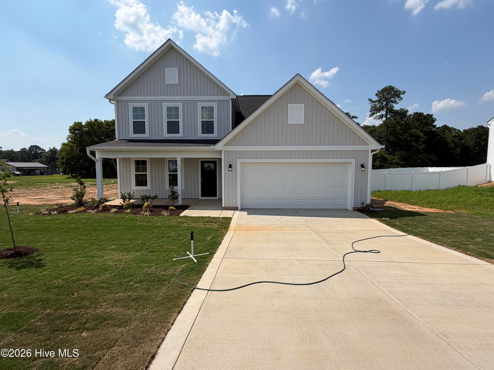 Single Family Residence at 121 Boston River Drive, Dunn, NC 28334, photo 4 of 79