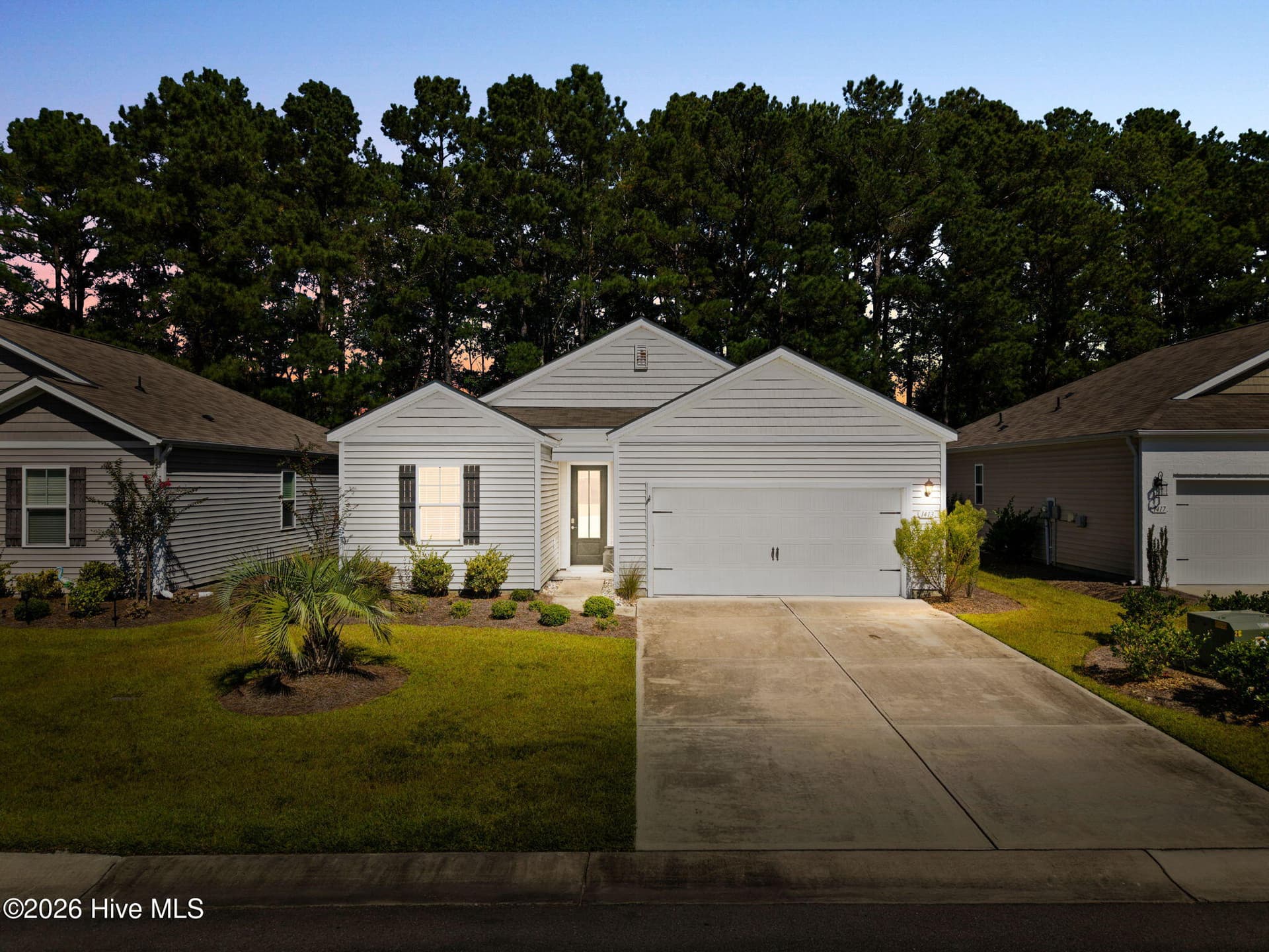 1413 Fence Post Lane, Calabash, NC 28467