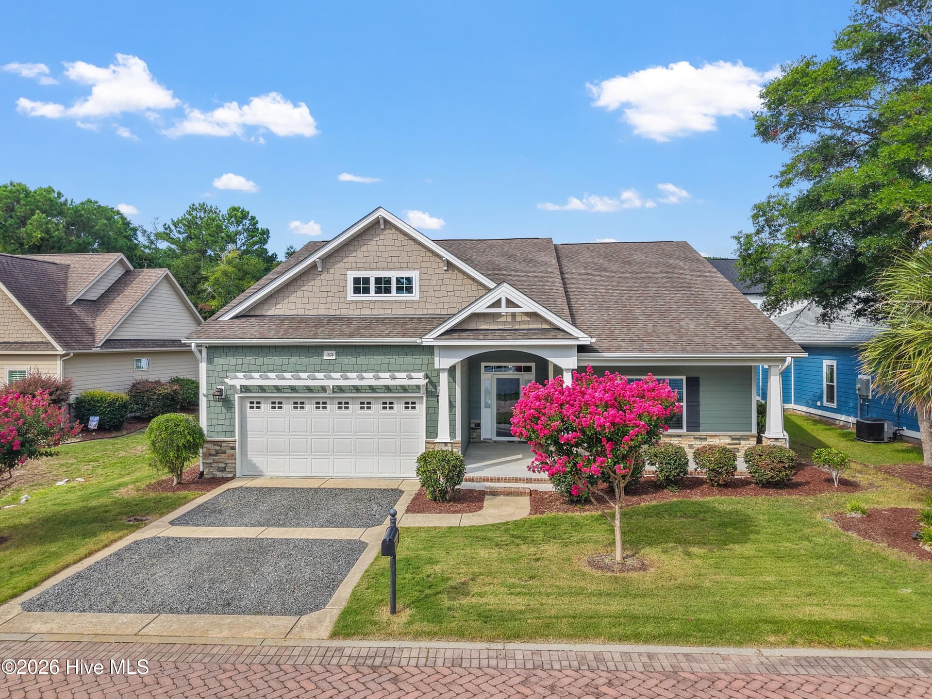 Single Family Residence at 1674 Back Bay Drive SW, Shallotte, NC 28470, photo 4 of 67