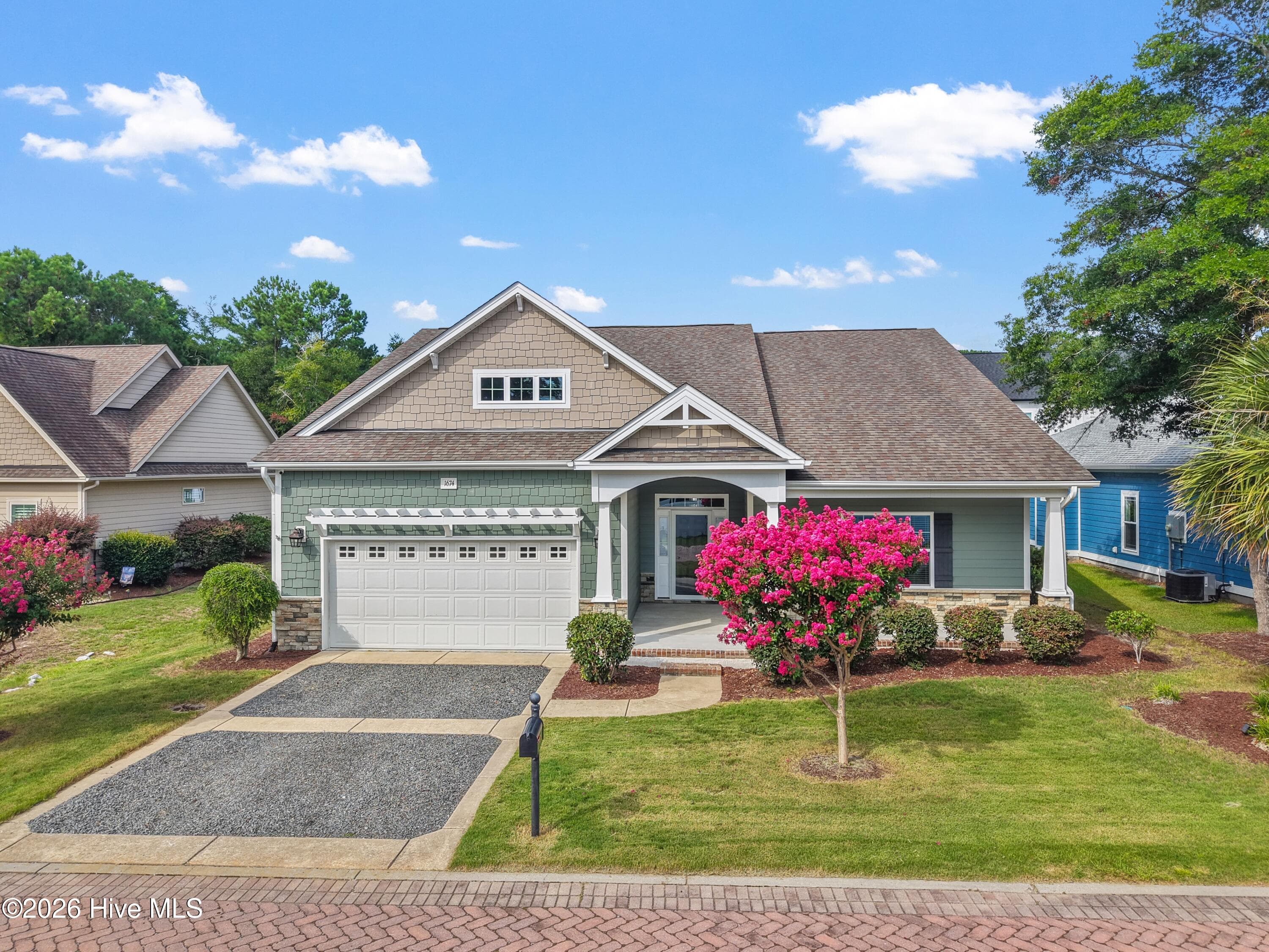 Single Family Residence at 1674 Back Bay Drive SW, Shallotte, NC 28470, photo 4 of 67