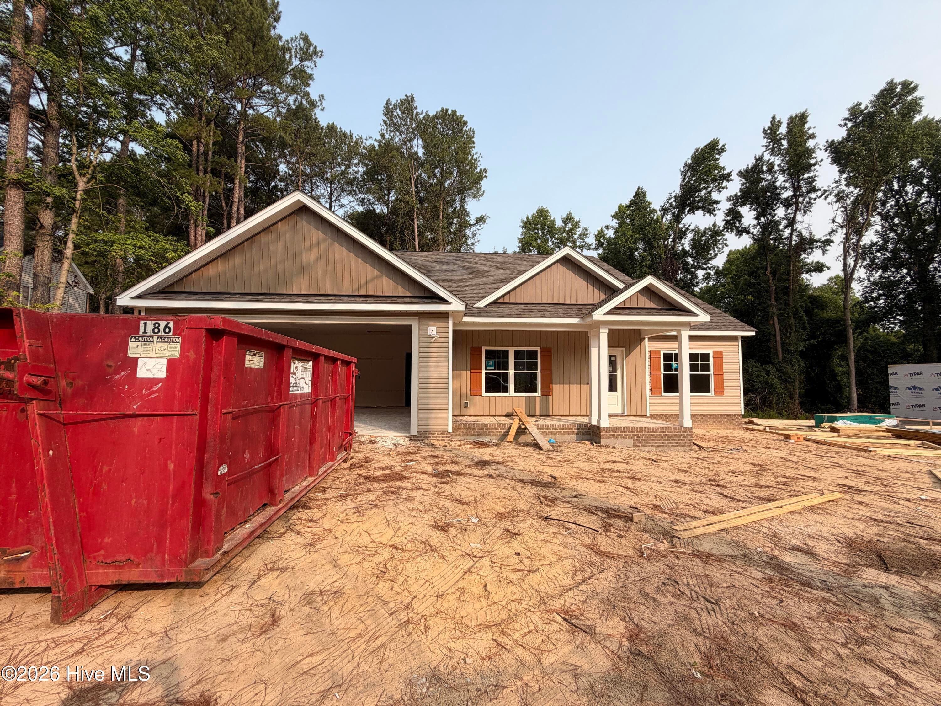 Single Family Residence at 1730 Walnut Run Drive, Deep Run, NC 28525, photo 11 of 156