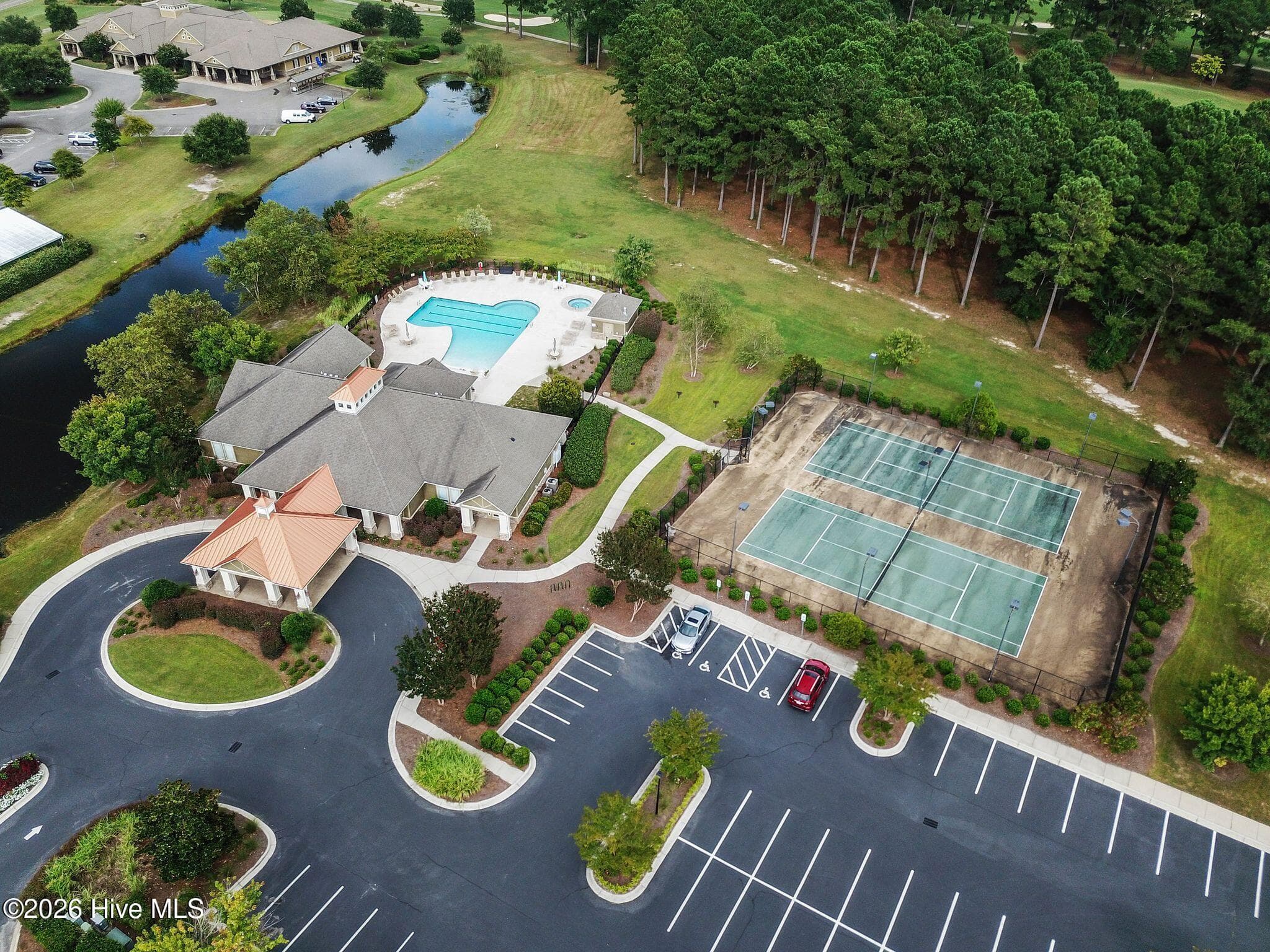 Condominium at 221 Woodlands Way Unit 17, Calabash, NC 28467, photo 61 of 67