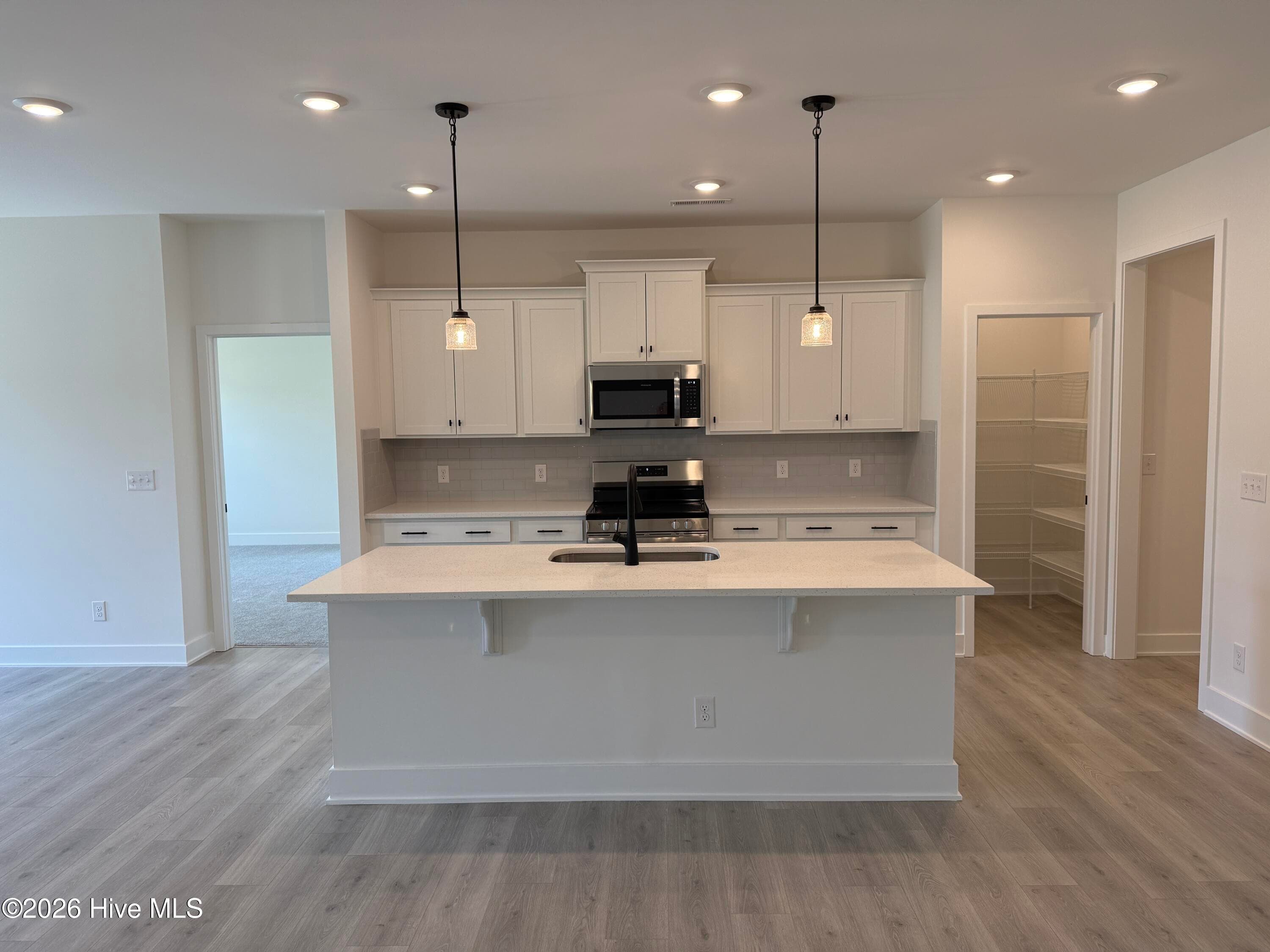 Representative photo Kitchen - 2129 Sandbrook Loop, Leland, NC 28451